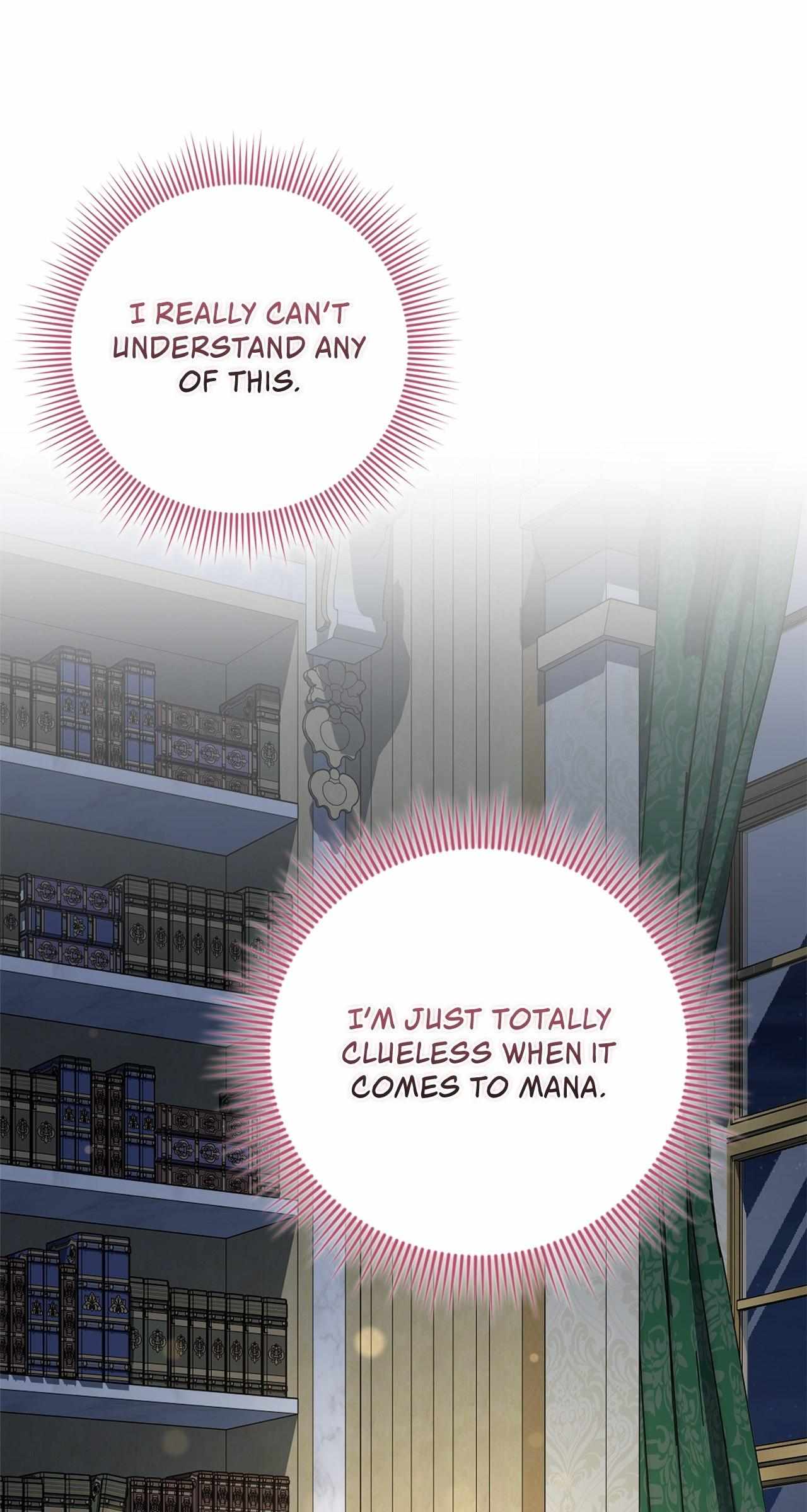 The Beloved Gardener of the World Tree Chapter 24 page 21 - 