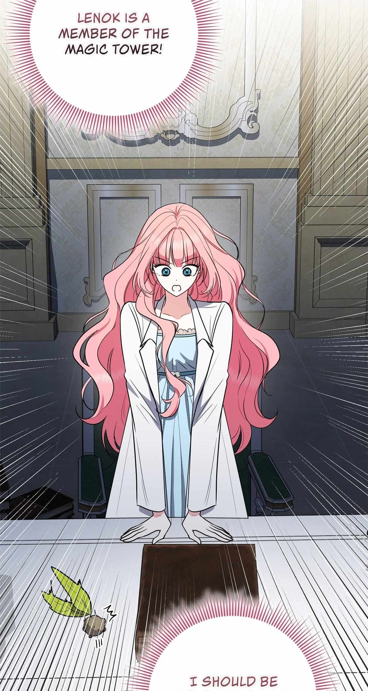 The Beloved Gardener of the World Tree Chapter 24 page 26 - 
