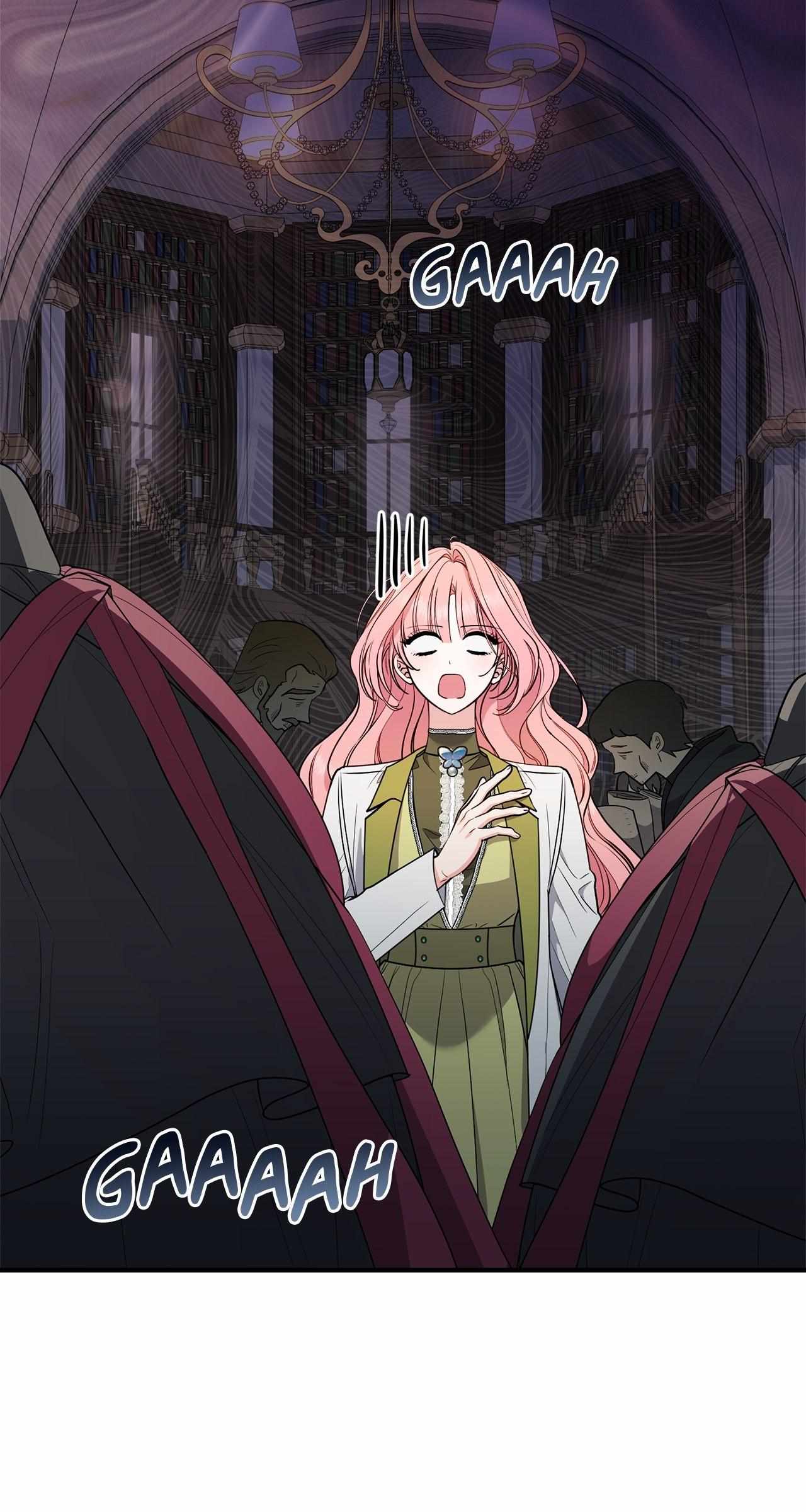 The Beloved Gardener of the World Tree Chapter 24 page 32 - 