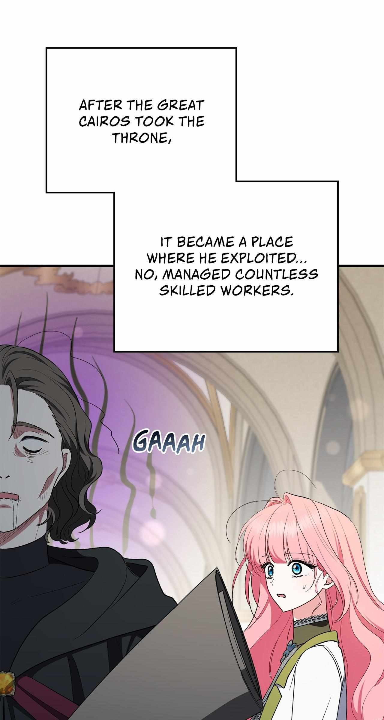The Beloved Gardener of the World Tree Chapter 24 page 33 - 