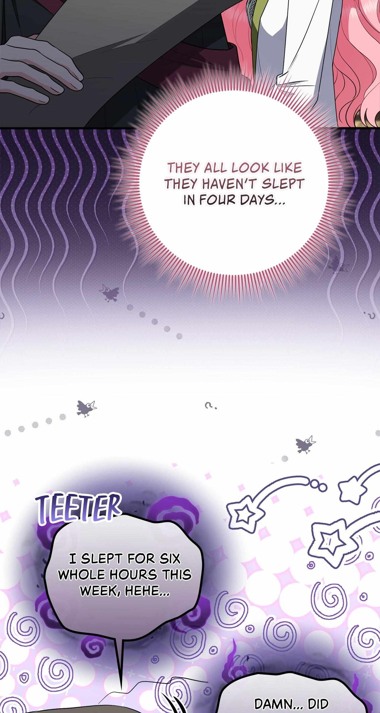 The Beloved Gardener of the World Tree Chapter 24 page 34 - 