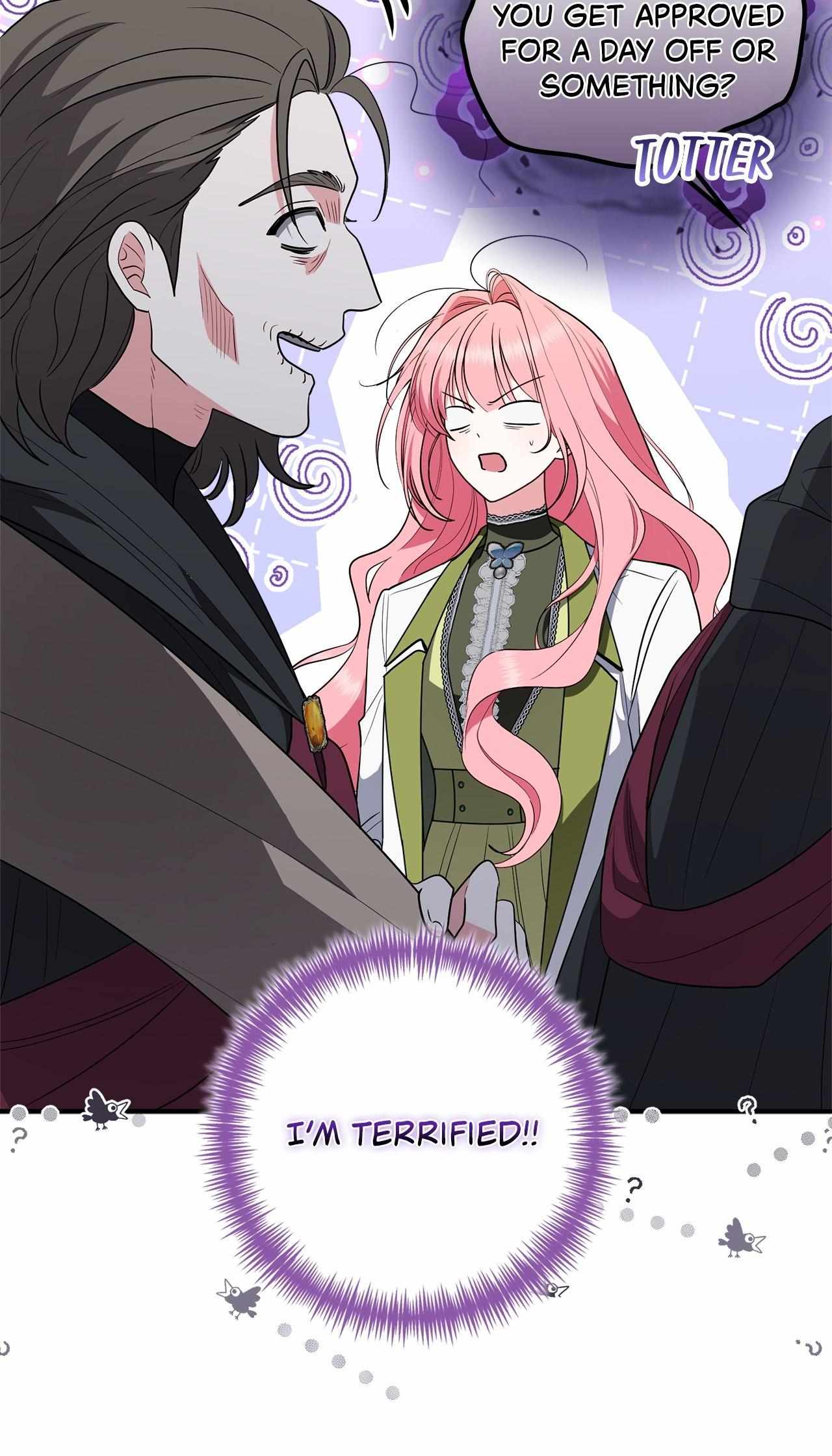 The Beloved Gardener of the World Tree Chapter 24 page 35 - 