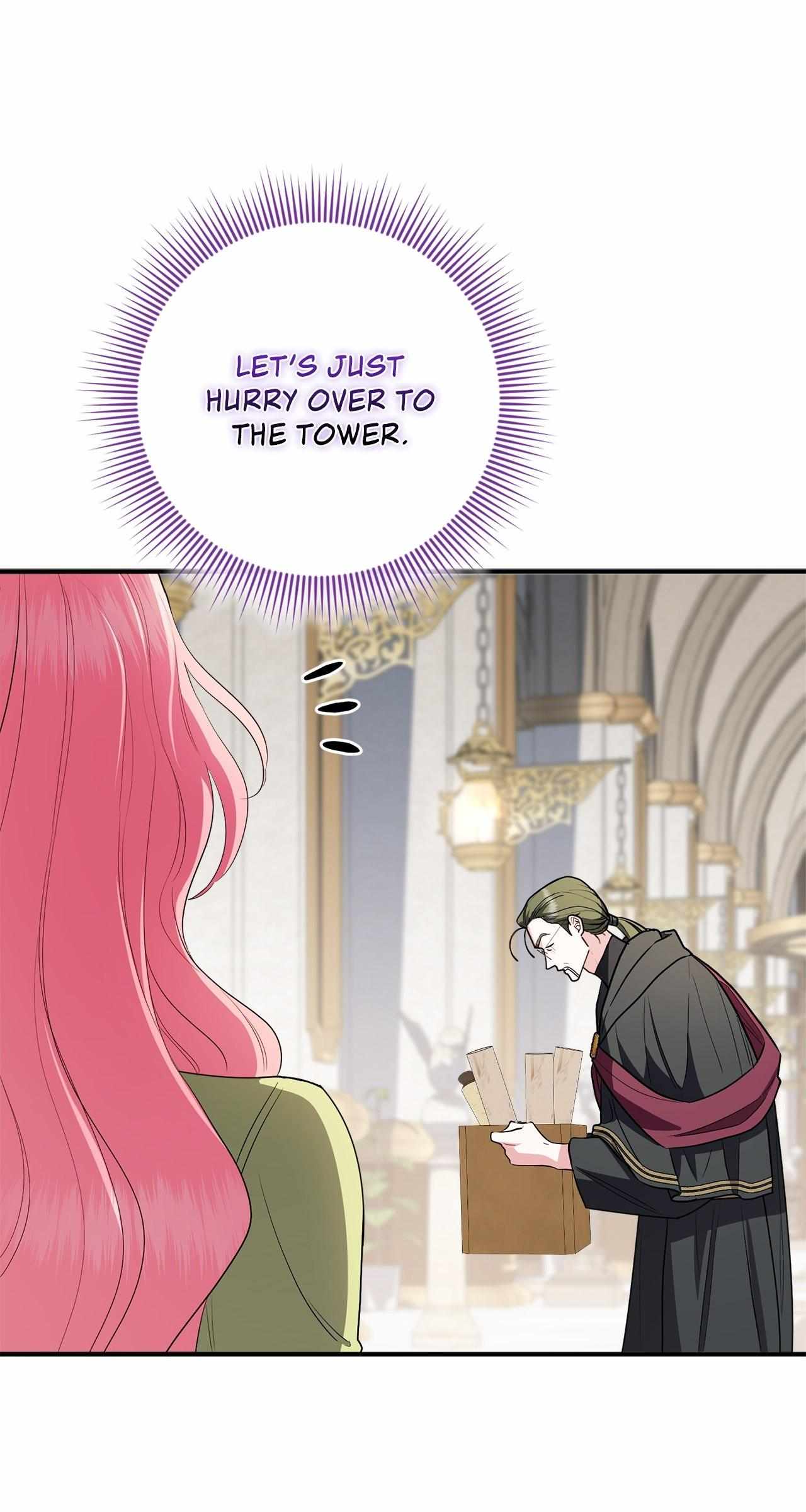 The Beloved Gardener of the World Tree Chapter 24 page 36 - 