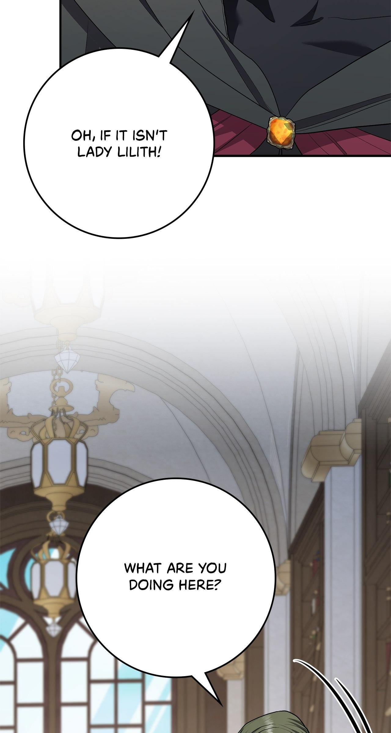 The Beloved Gardener of the World Tree Chapter 24 page 38 - 