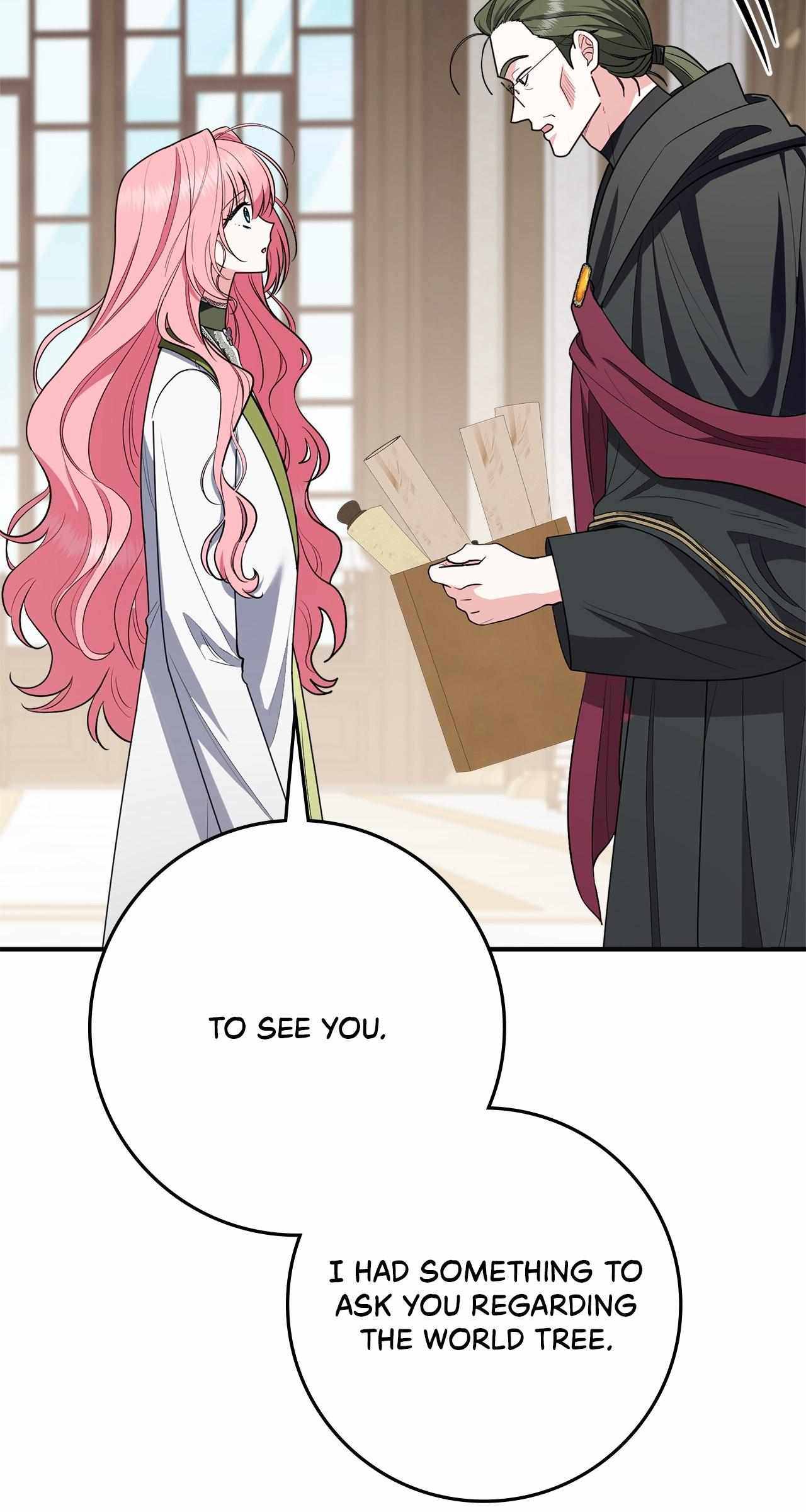 The Beloved Gardener of the World Tree Chapter 24 page 39 - 