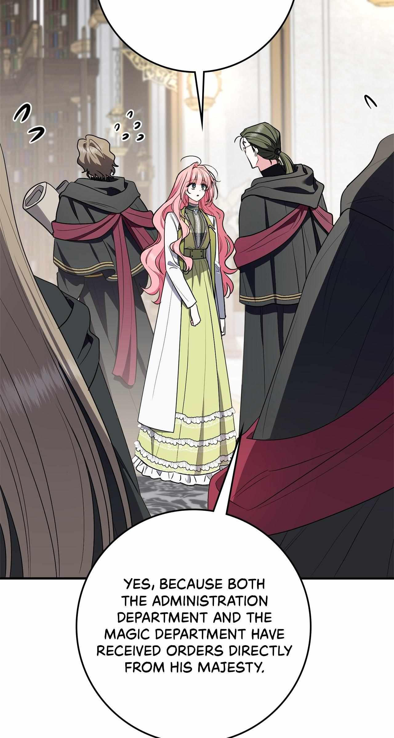 The Beloved Gardener of the World Tree Chapter 24 page 42 - 