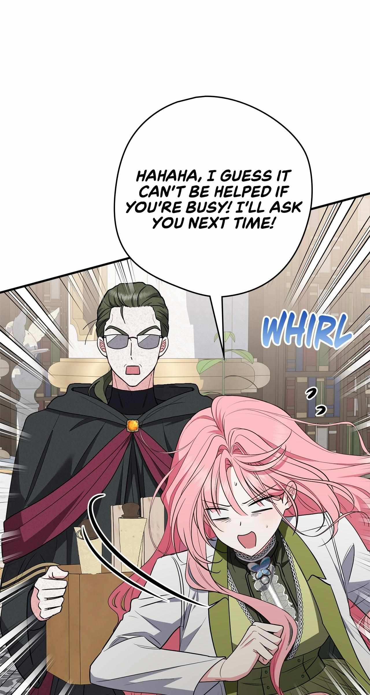 The Beloved Gardener of the World Tree Chapter 24 page 45 - 