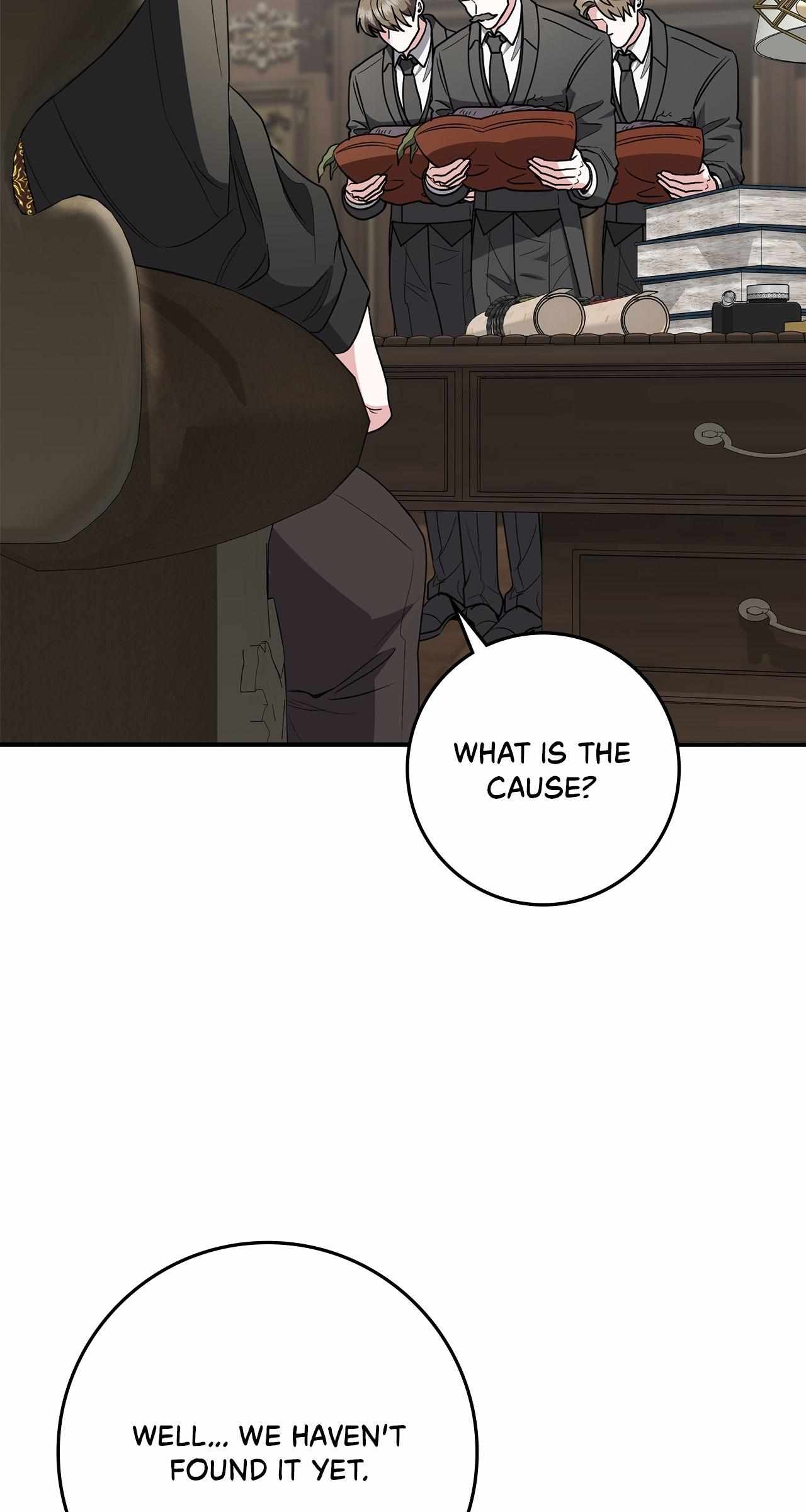 The Beloved Gardener of the World Tree Chapter 24 page 6 - 