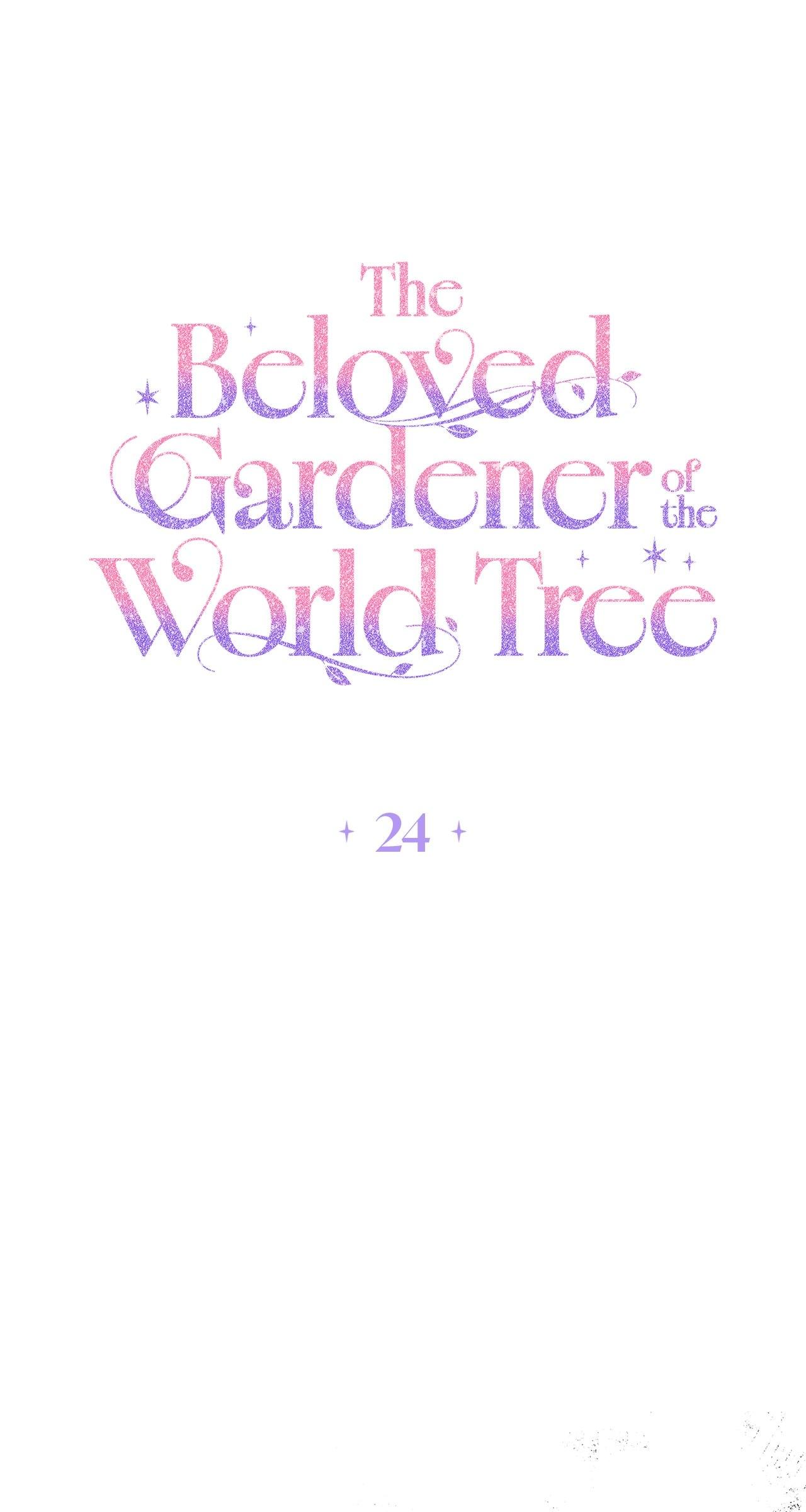 The Beloved Gardener of the World Tree Chapter 24 page 59 - 