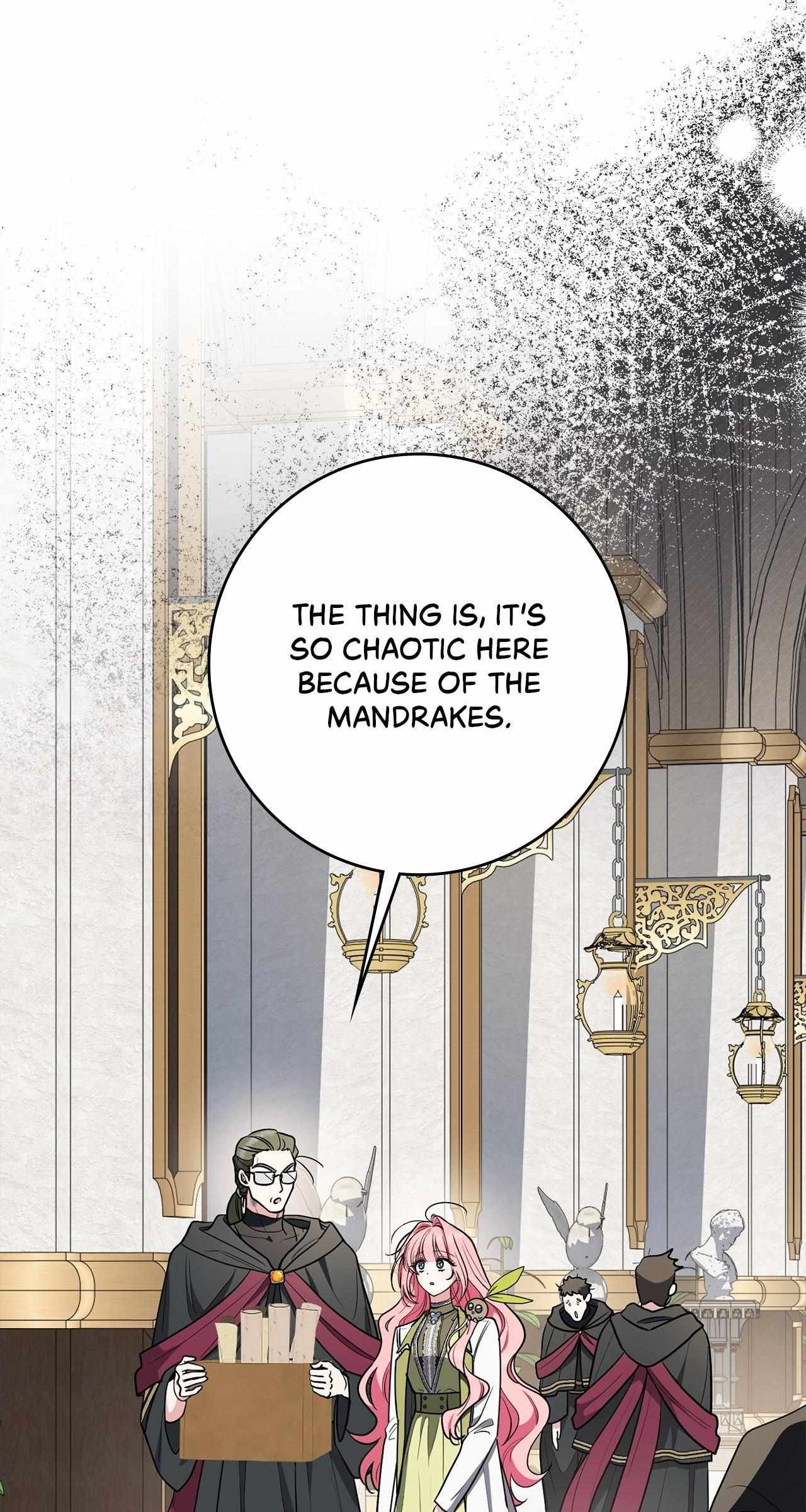 The Beloved Gardener of the World Tree Chapter 24 page 60 - 