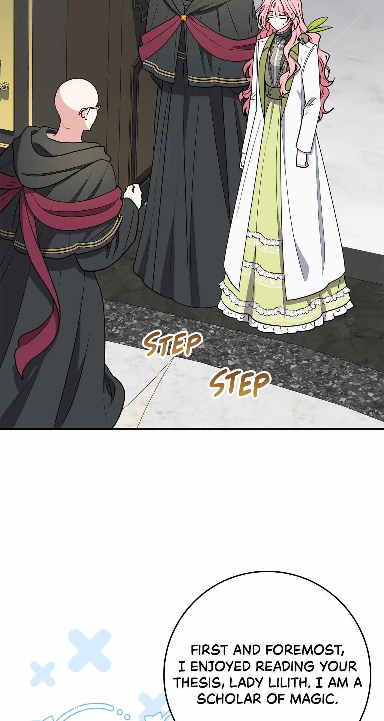 The Beloved Gardener of the World Tree Chapter 24 page 70 - 