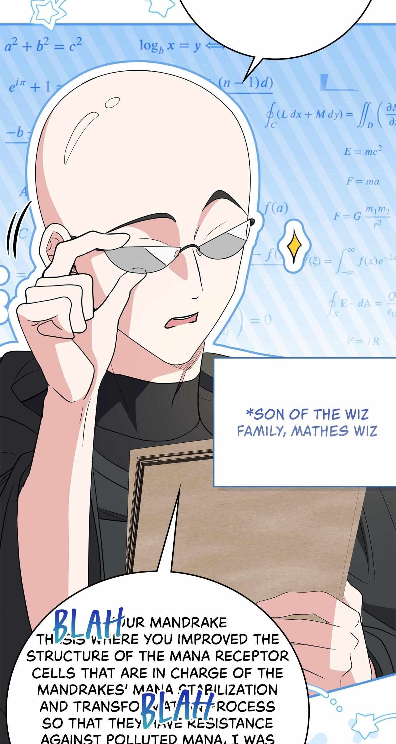 The Beloved Gardener of the World Tree Chapter 24 page 71 - 
