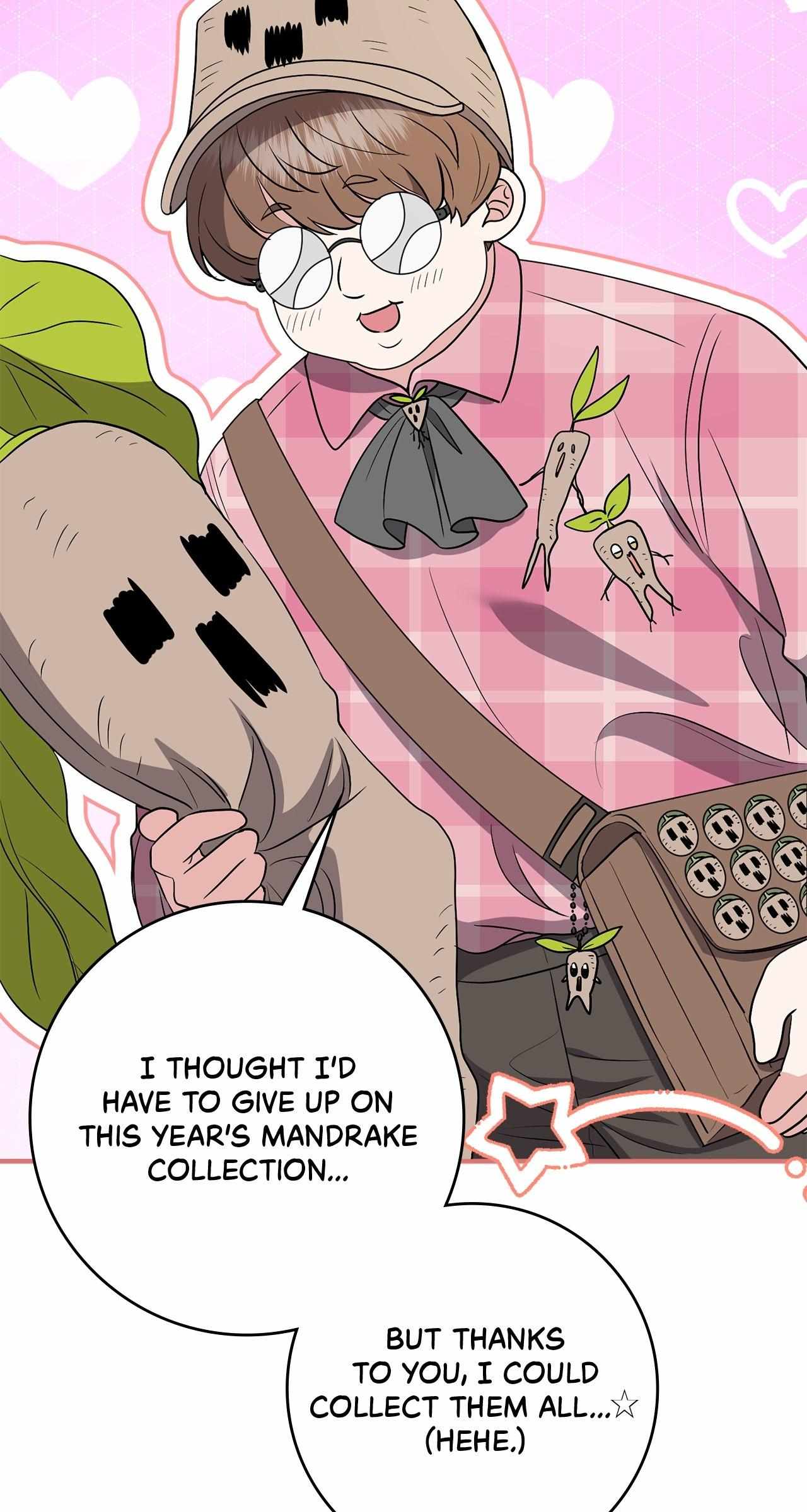 The Beloved Gardener of the World Tree Chapter 24 page 73 - 