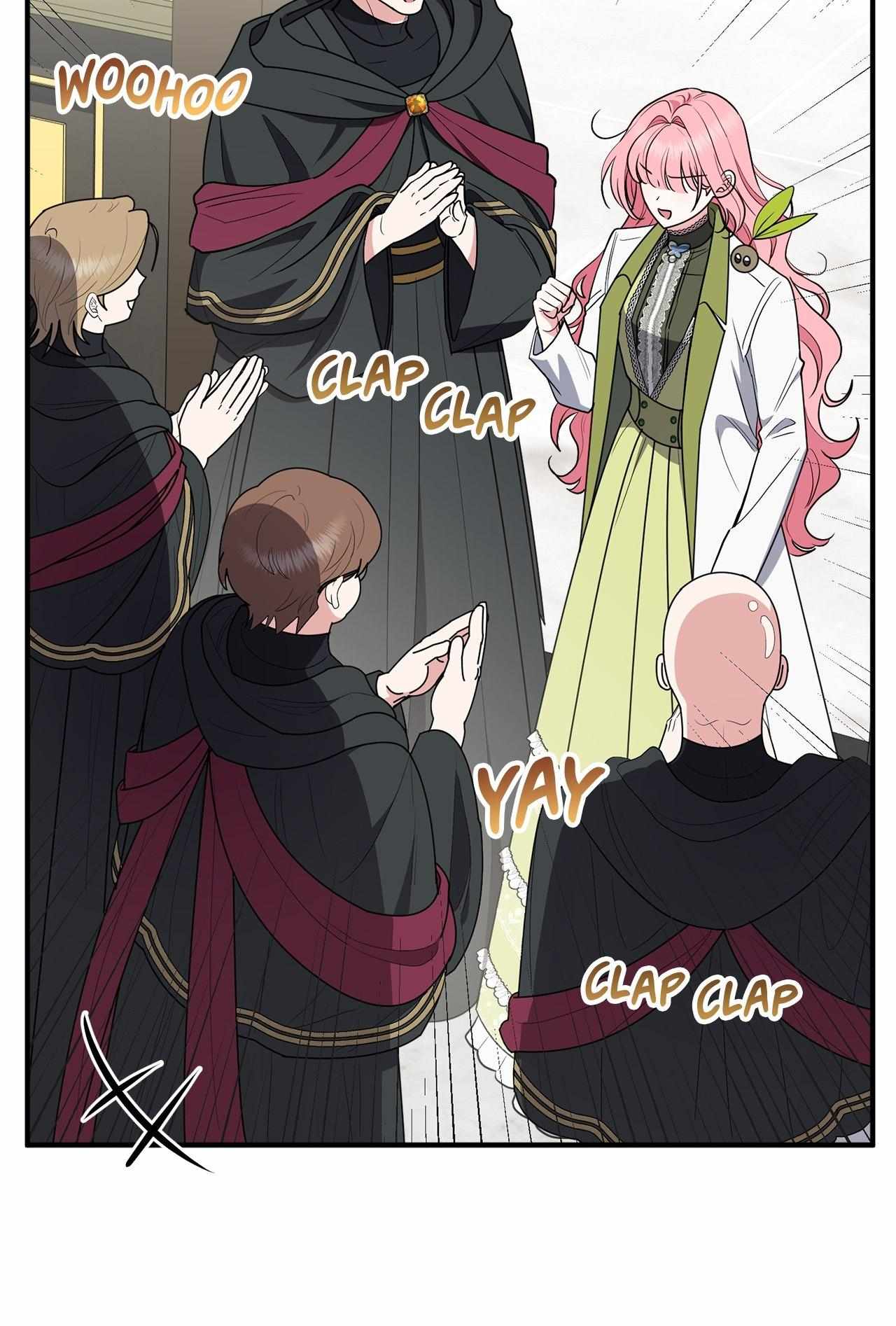 The Beloved Gardener of the World Tree Chapter 24 page 83 - 
