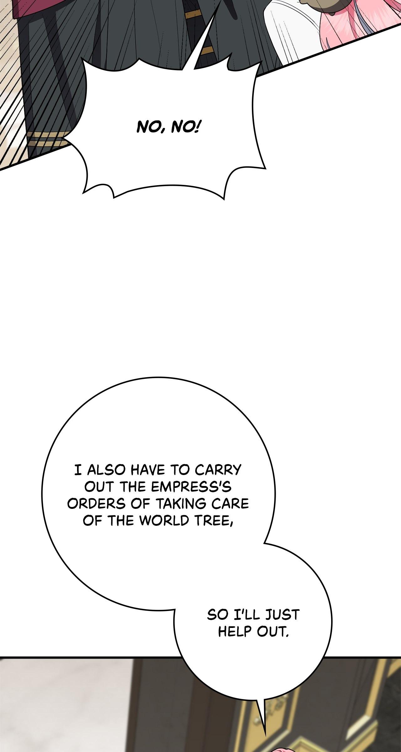 The Beloved Gardener of the World Tree Chapter 24 page 85 - 