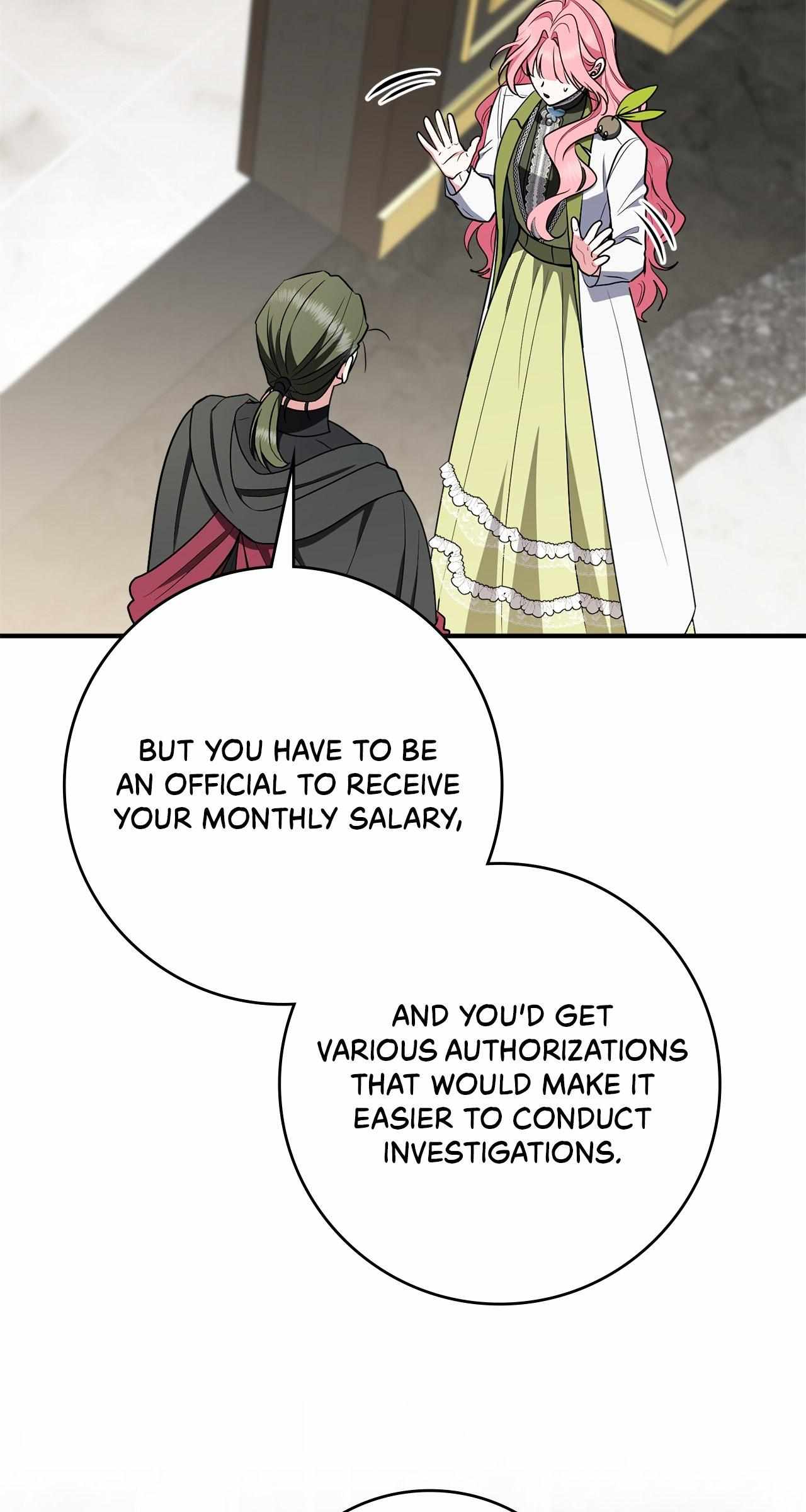 The Beloved Gardener of the World Tree Chapter 24 page 86 - 
