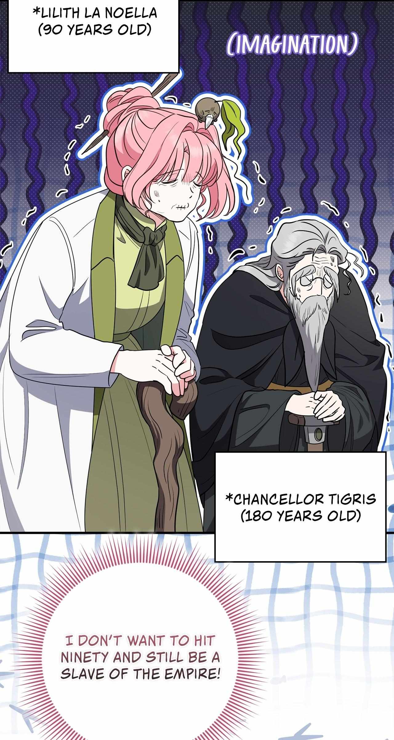 The Beloved Gardener of the World Tree Chapter 24 page 89 - 