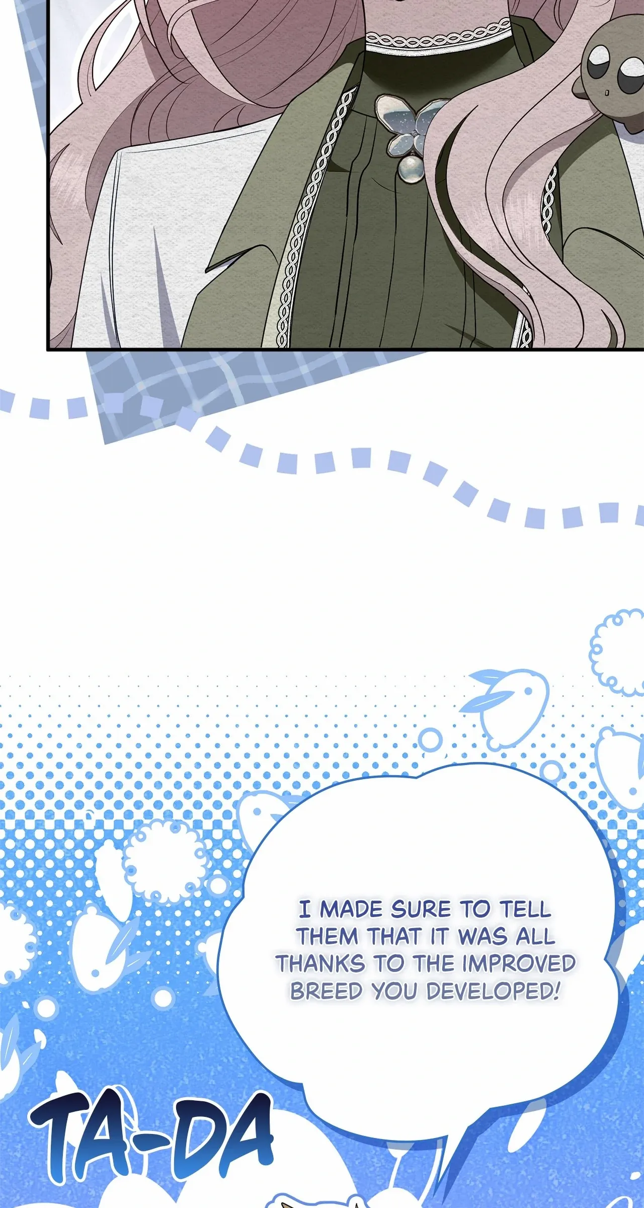 The Beloved Gardener of the World Tree Chapter 25 page 12 - 