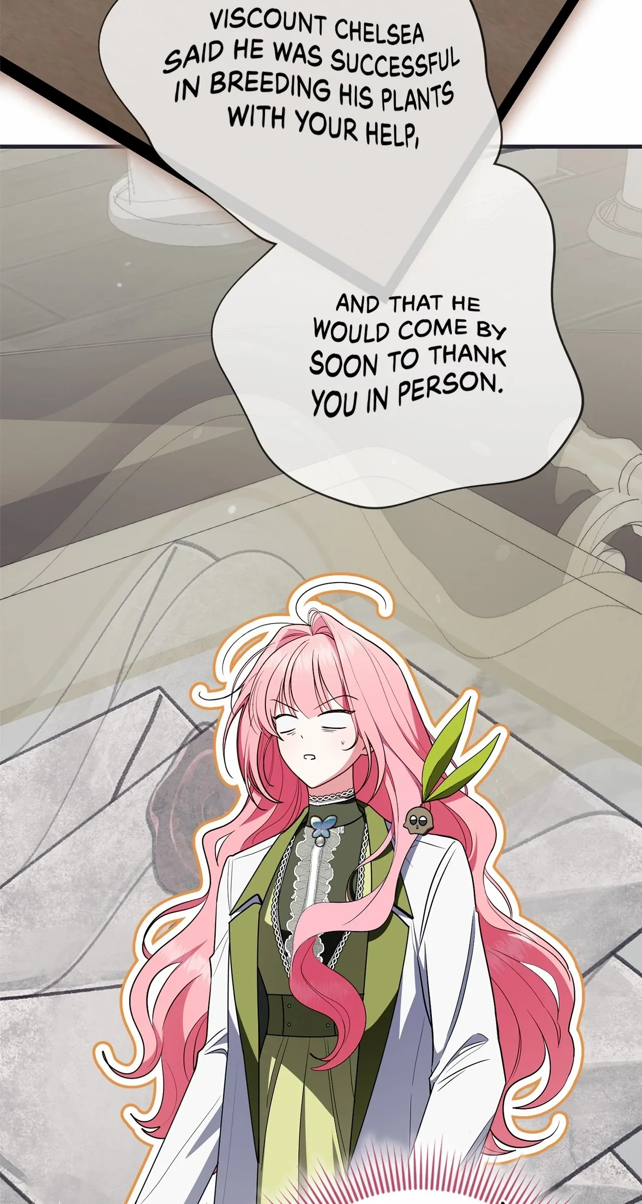 The Beloved Gardener of the World Tree Chapter 25 page 15 - 
