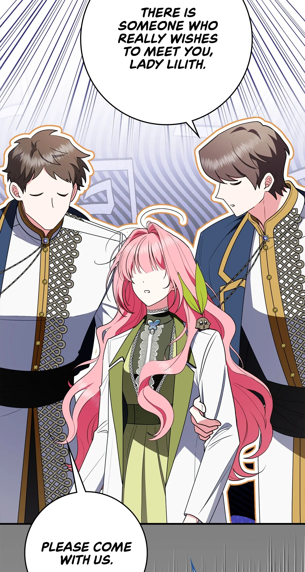 The Beloved Gardener of the World Tree Chapter 25 page 17 - 