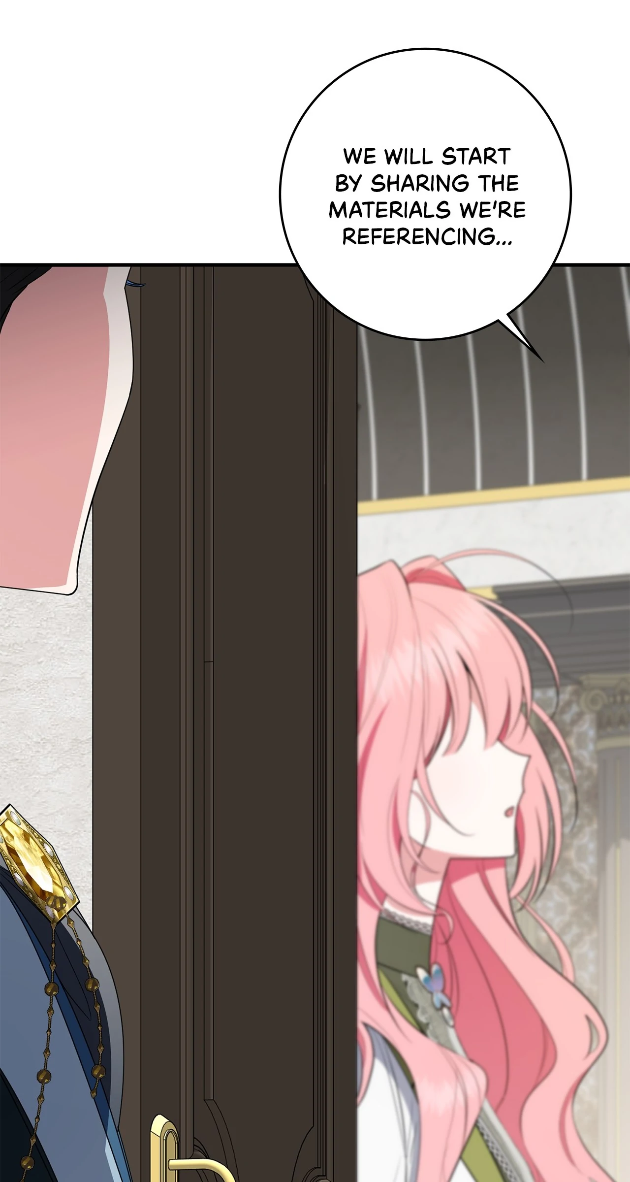 The Beloved Gardener of the World Tree Chapter 25 page 3 - 