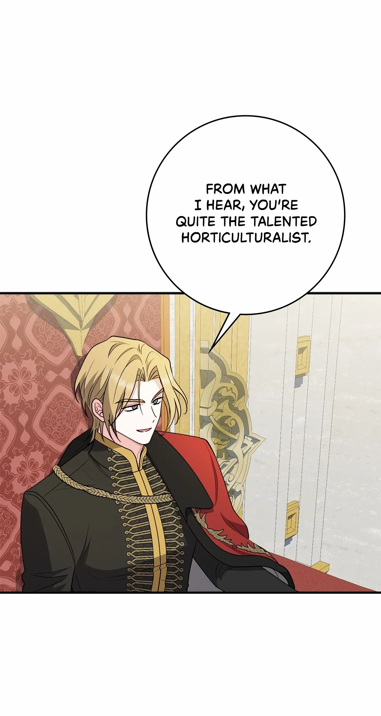 The Beloved Gardener of the World Tree Chapter 25 page 21 - 
