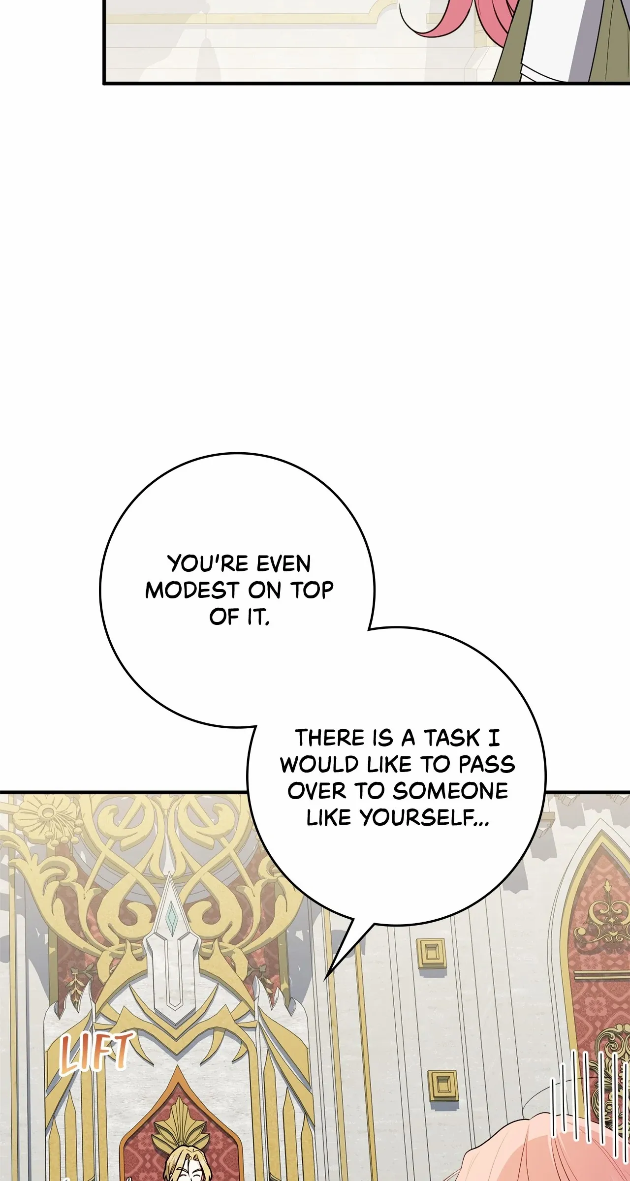 The Beloved Gardener of the World Tree Chapter 25 page 23 - 