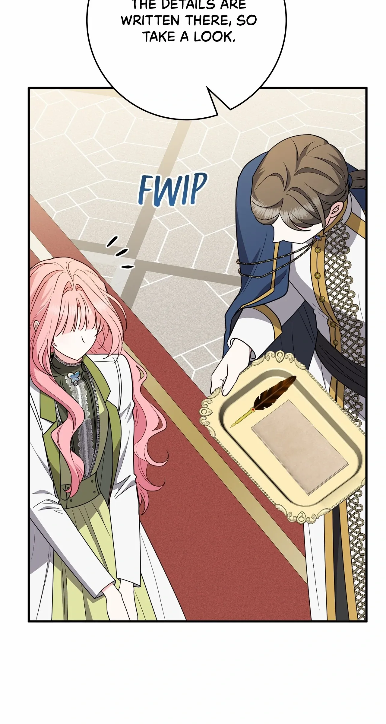 The Beloved Gardener of the World Tree Chapter 25 page 25 - 