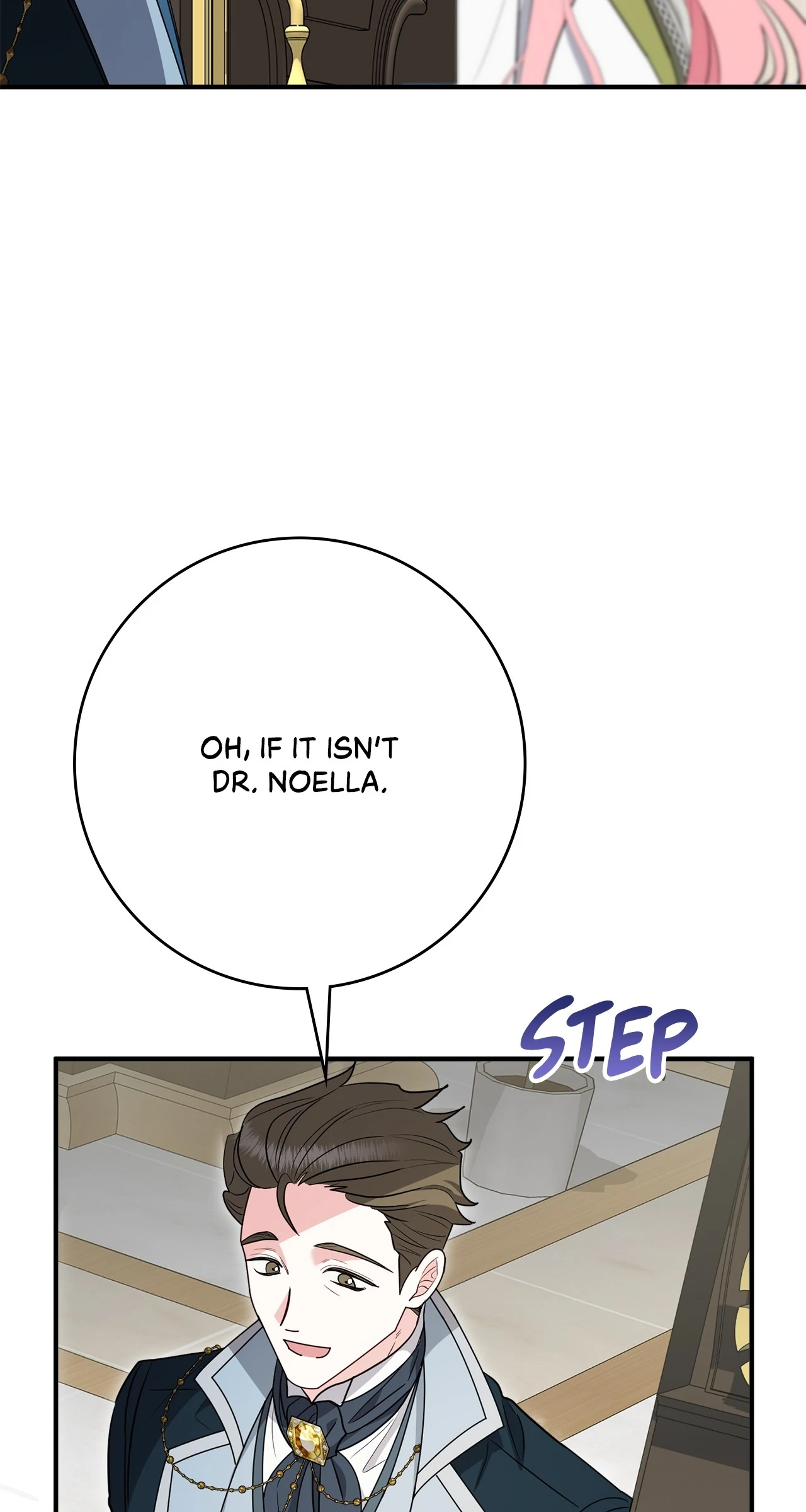 The Beloved Gardener of the World Tree Chapter 25 page 4 - 