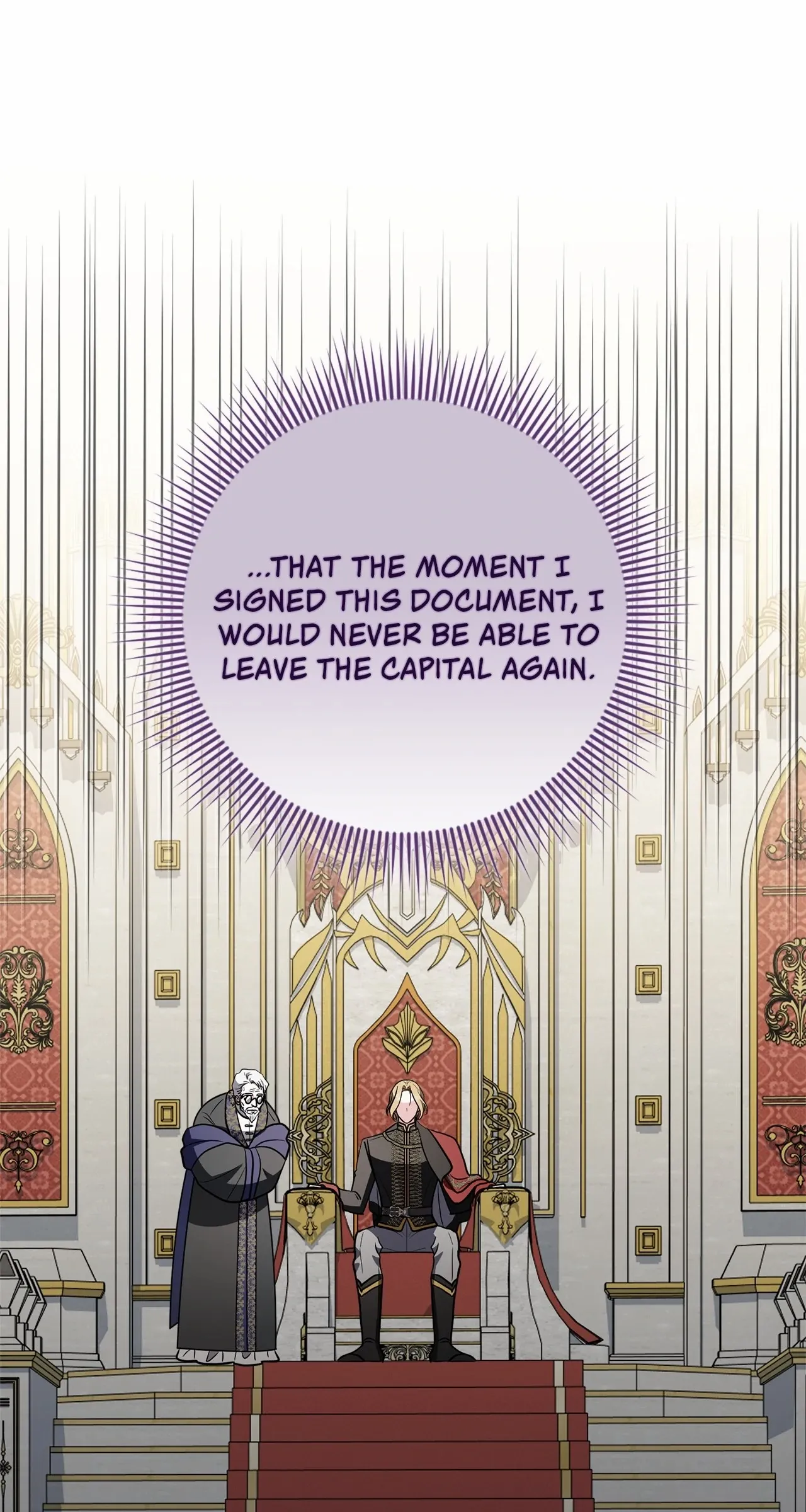 The Beloved Gardener of the World Tree Chapter 25 page 33 - 