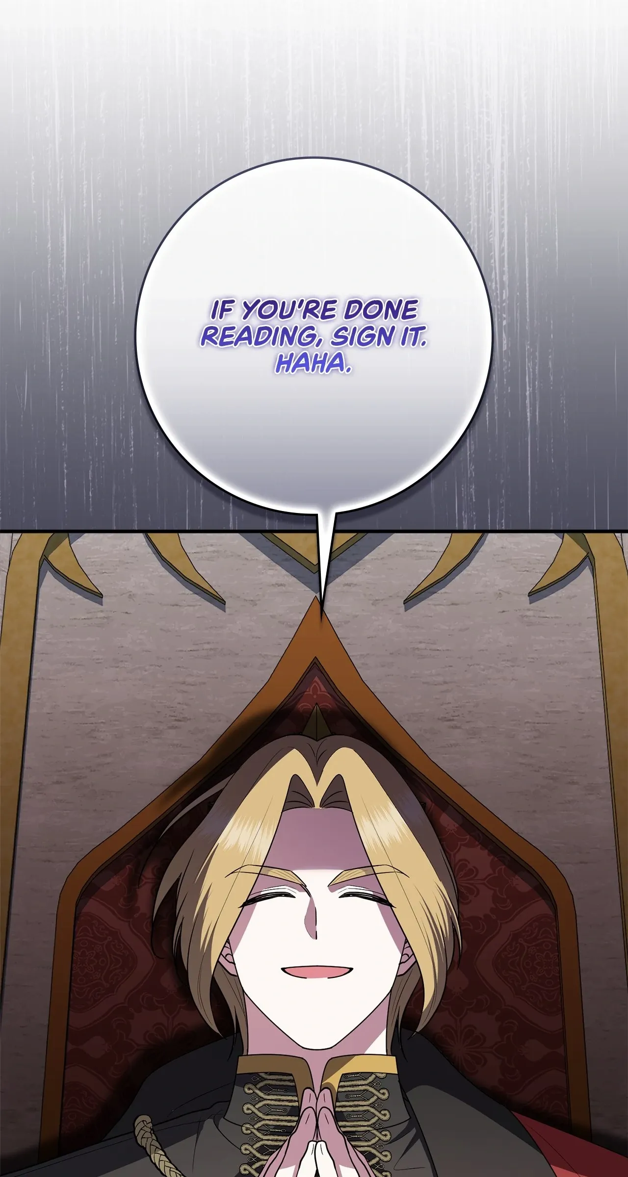 The Beloved Gardener of the World Tree Chapter 25 page 35 - 