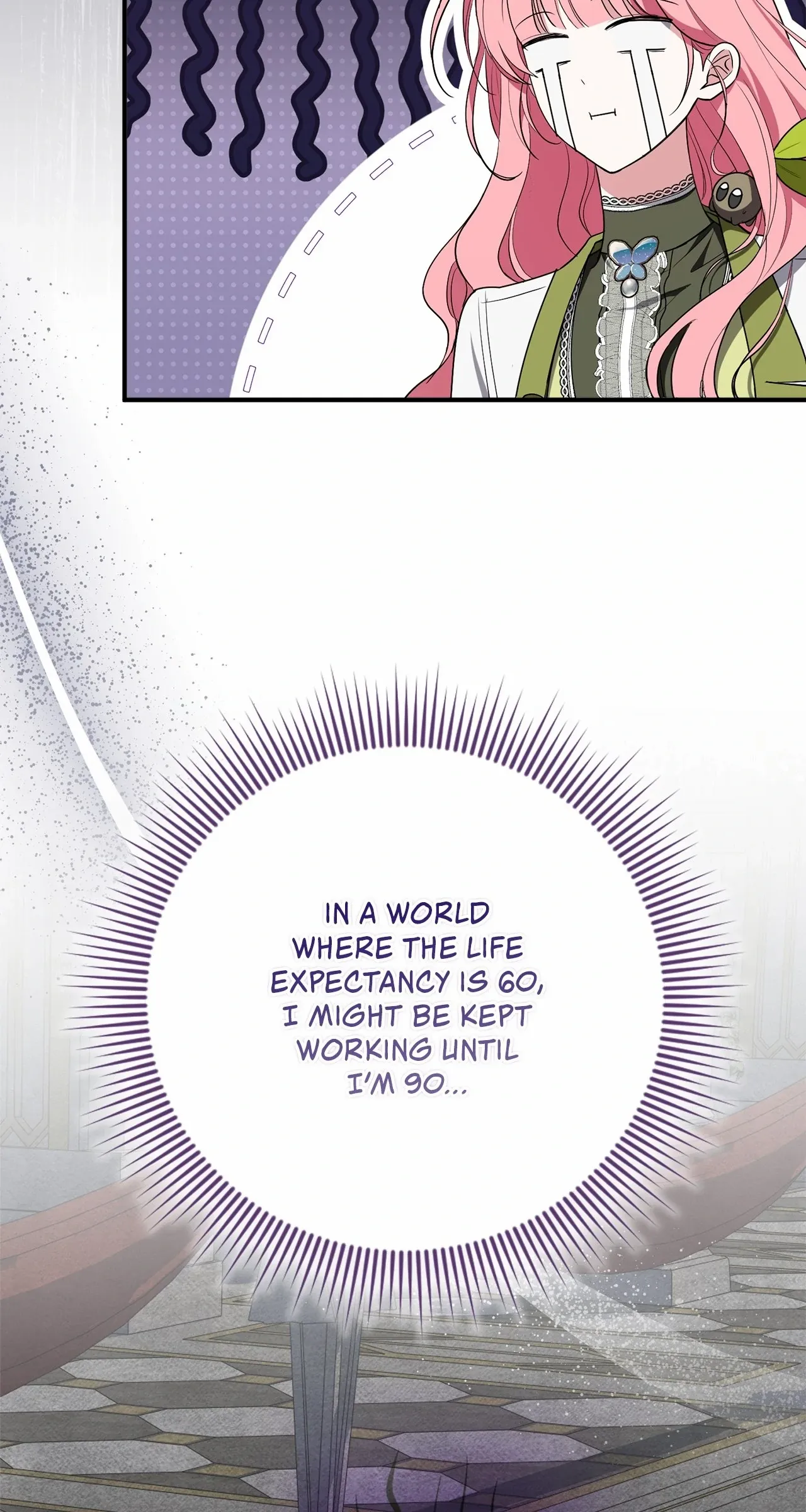 The Beloved Gardener of the World Tree Chapter 25 page 37 - 
