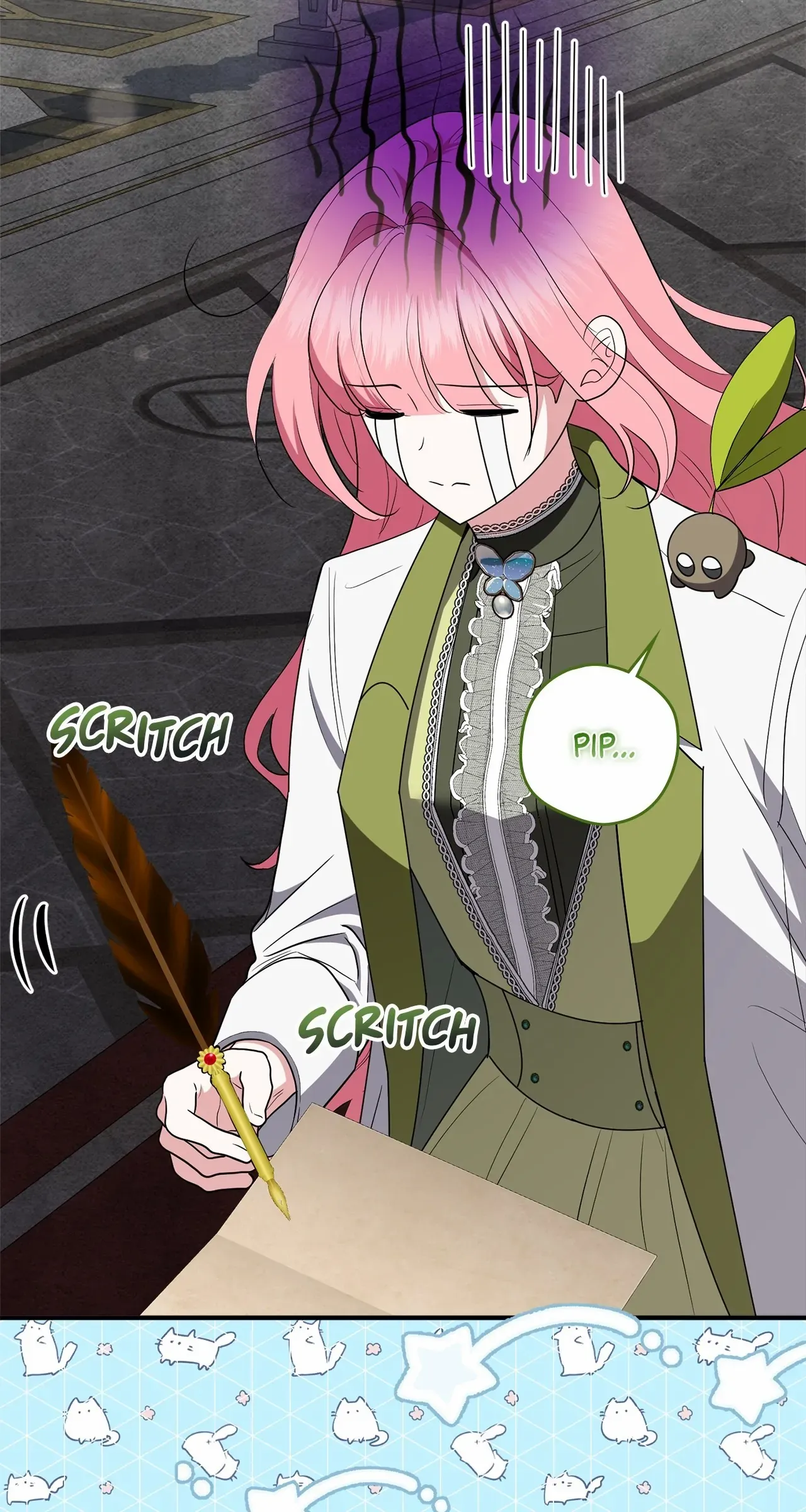 The Beloved Gardener of the World Tree Chapter 25 page 38 - 