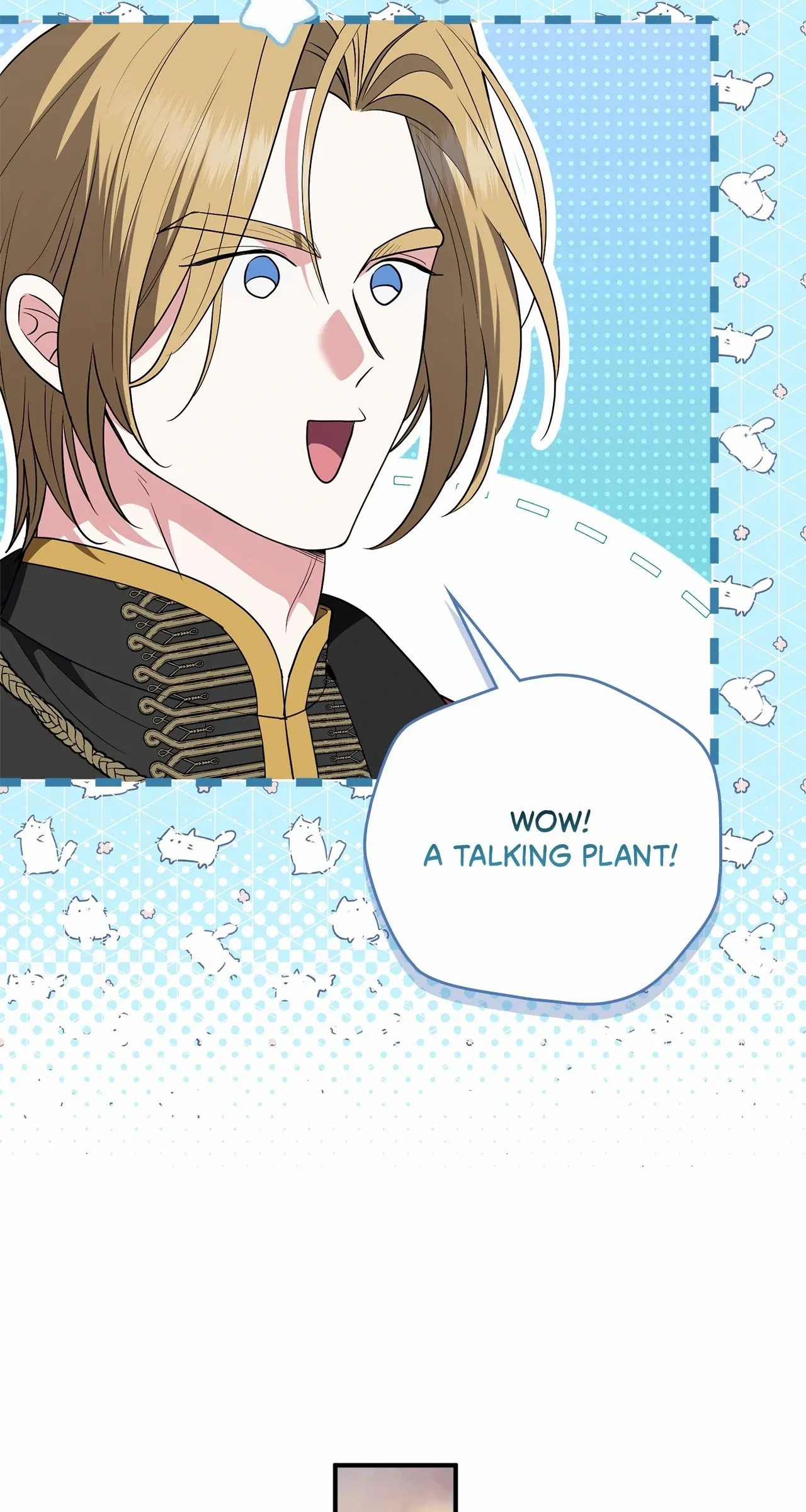 The Beloved Gardener of the World Tree Chapter 25 page 39 - 