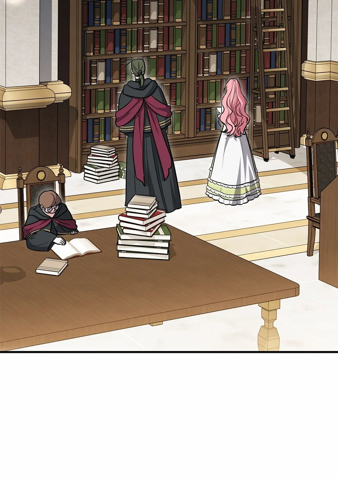 The Beloved Gardener of the World Tree Chapter 25 page 41 - 