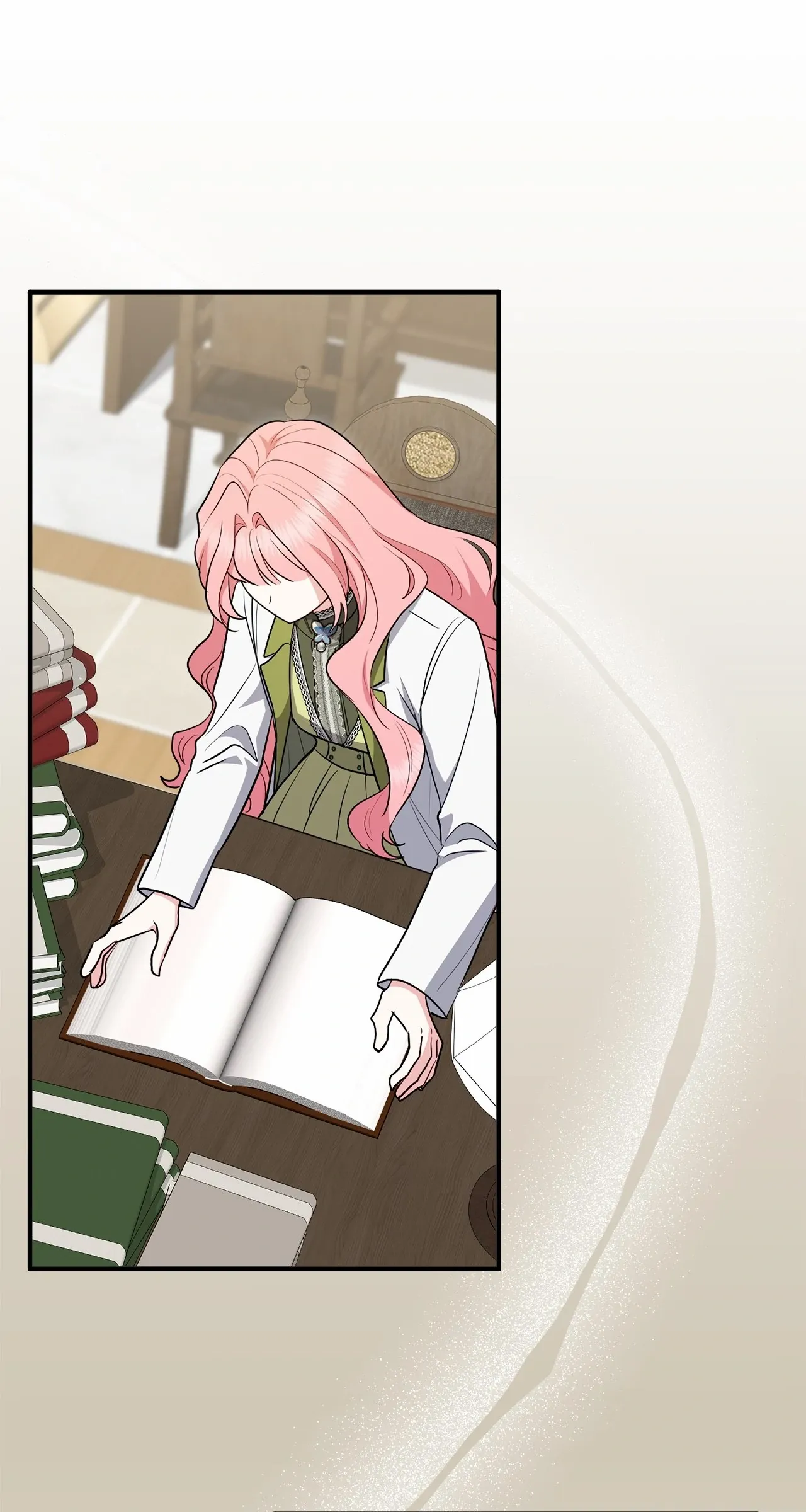 The Beloved Gardener of the World Tree Chapter 25 page 42 - 