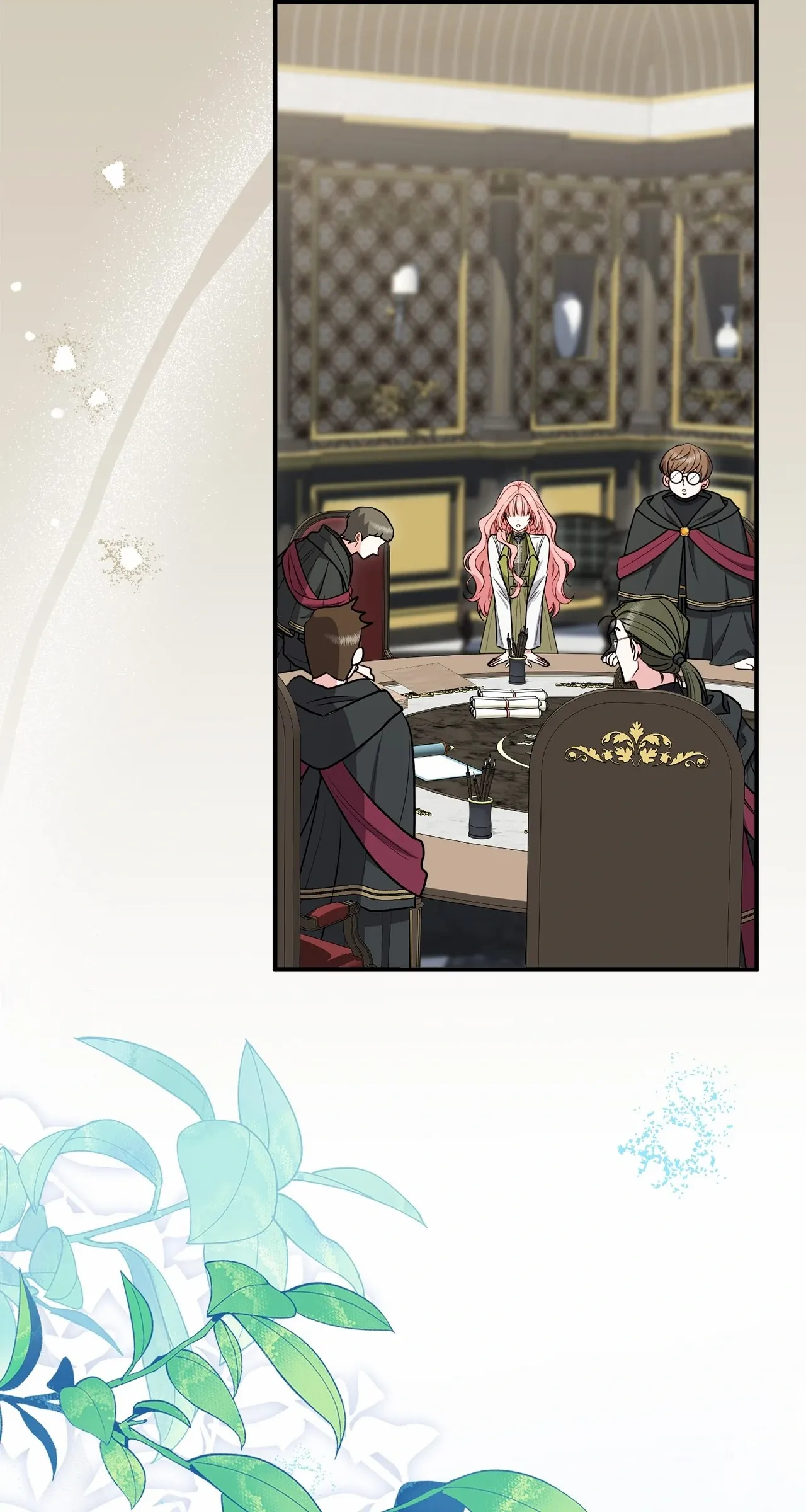 The Beloved Gardener of the World Tree Chapter 25 page 43 - 