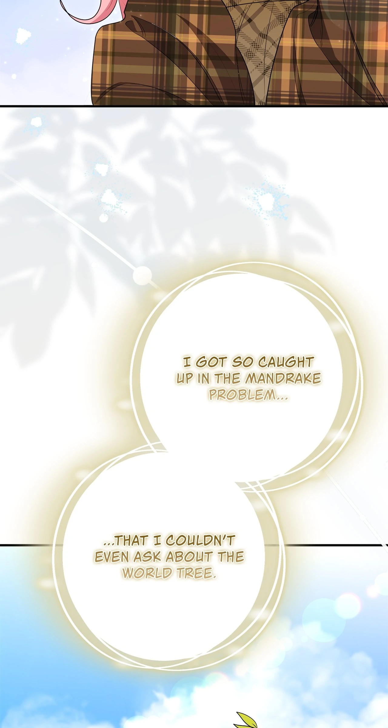 The Beloved Gardener of the World Tree Chapter 25 page 45 - 