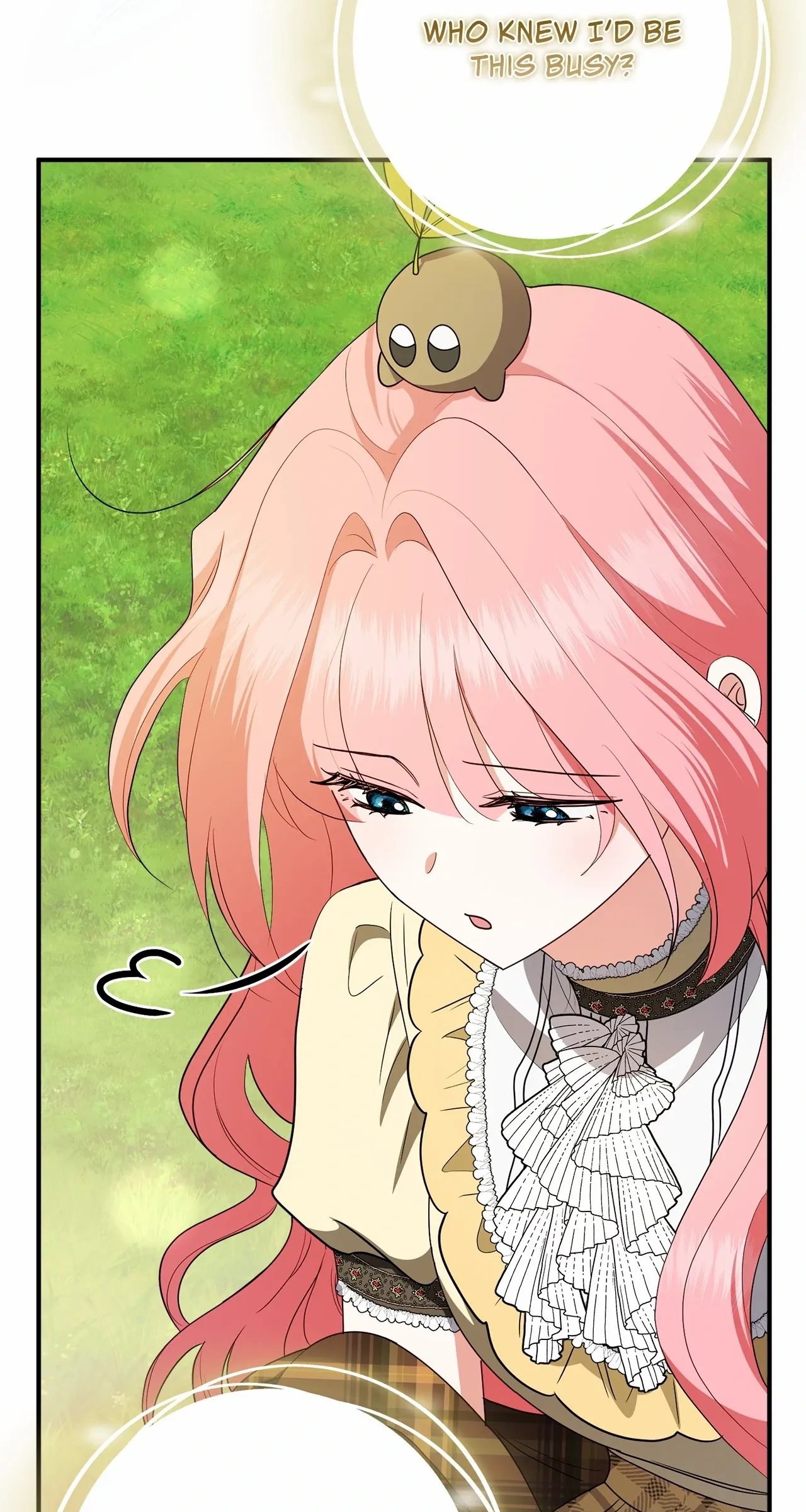 The Beloved Gardener of the World Tree Chapter 25 page 47 - 