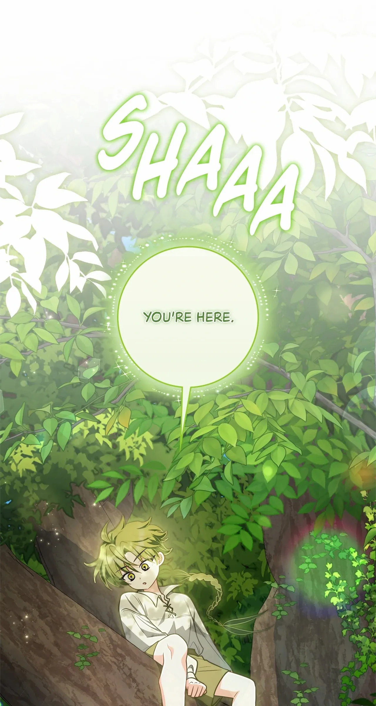 The Beloved Gardener of the World Tree Chapter 25 page 50 - 