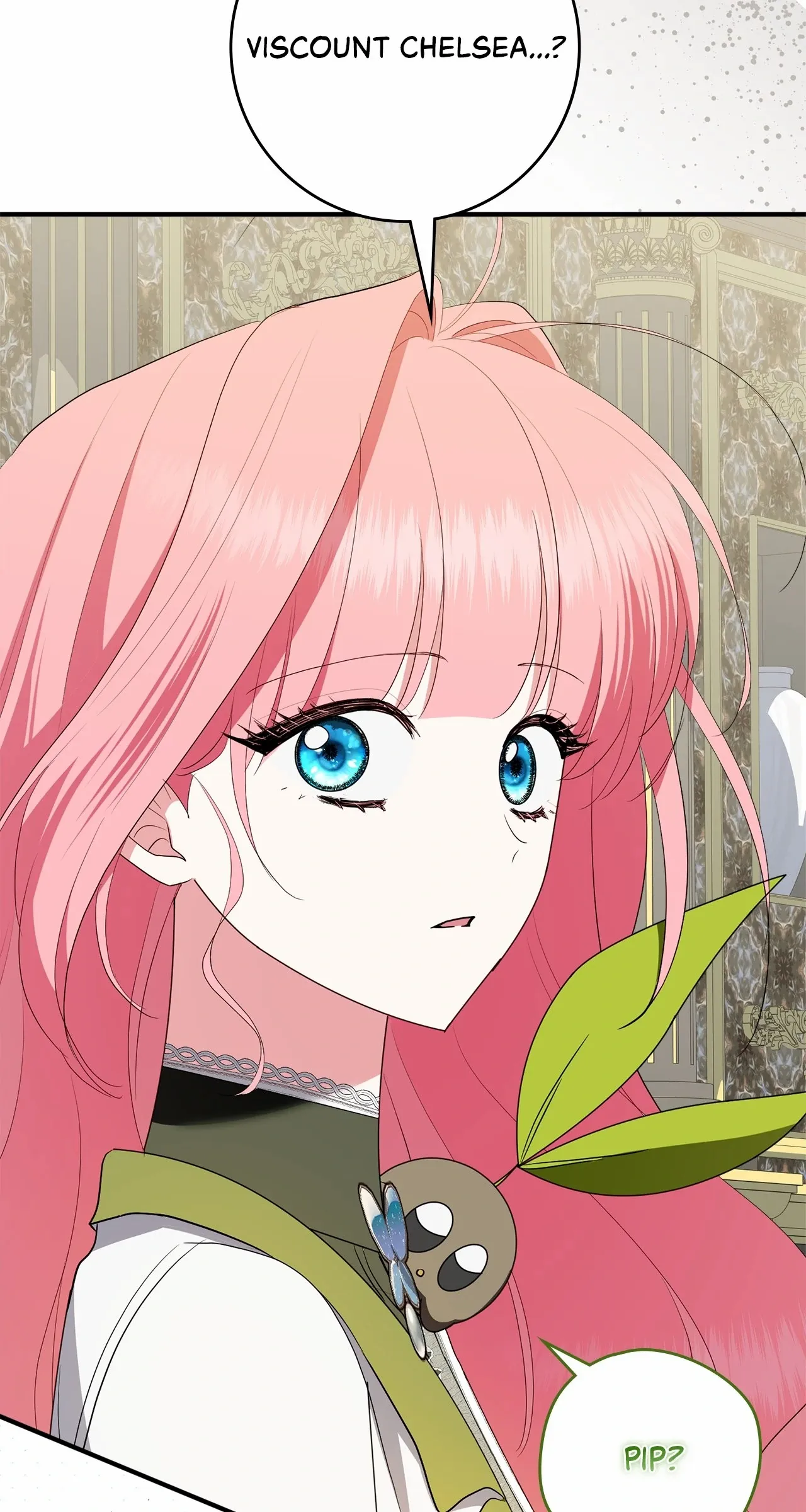 The Beloved Gardener of the World Tree Chapter 25 page 6 - 
