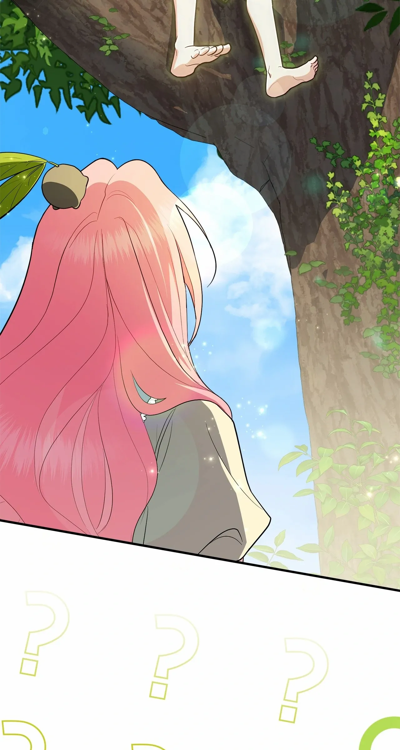 The Beloved Gardener of the World Tree Chapter 25 page 51 - 