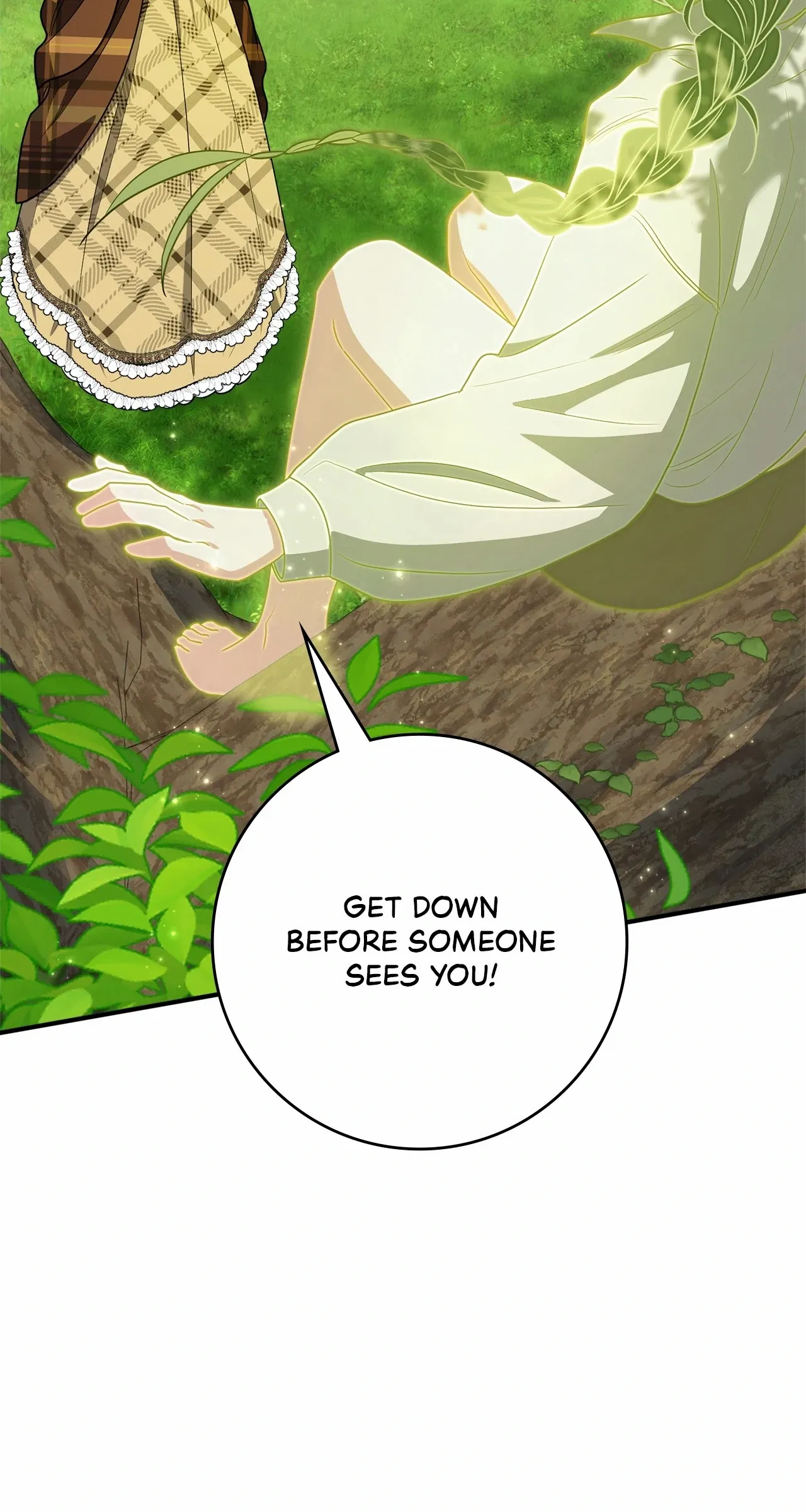 The Beloved Gardener of the World Tree Chapter 25 page 56 - 