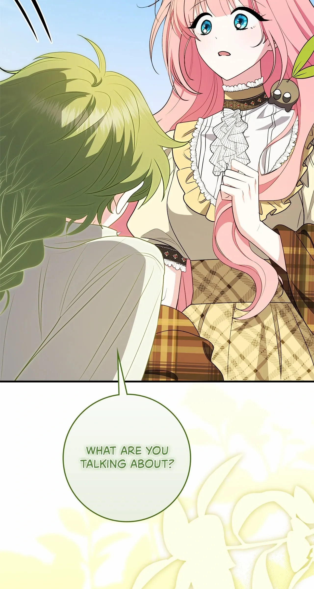 The Beloved Gardener of the World Tree Chapter 25 page 60 - 