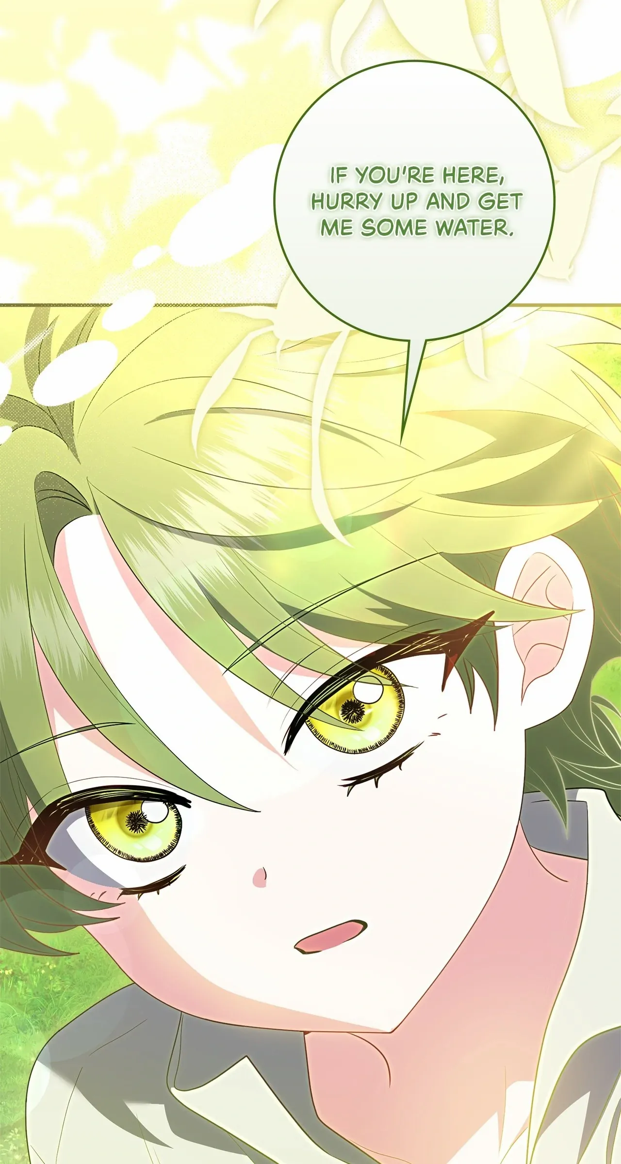 The Beloved Gardener of the World Tree Chapter 25 page 61 - 