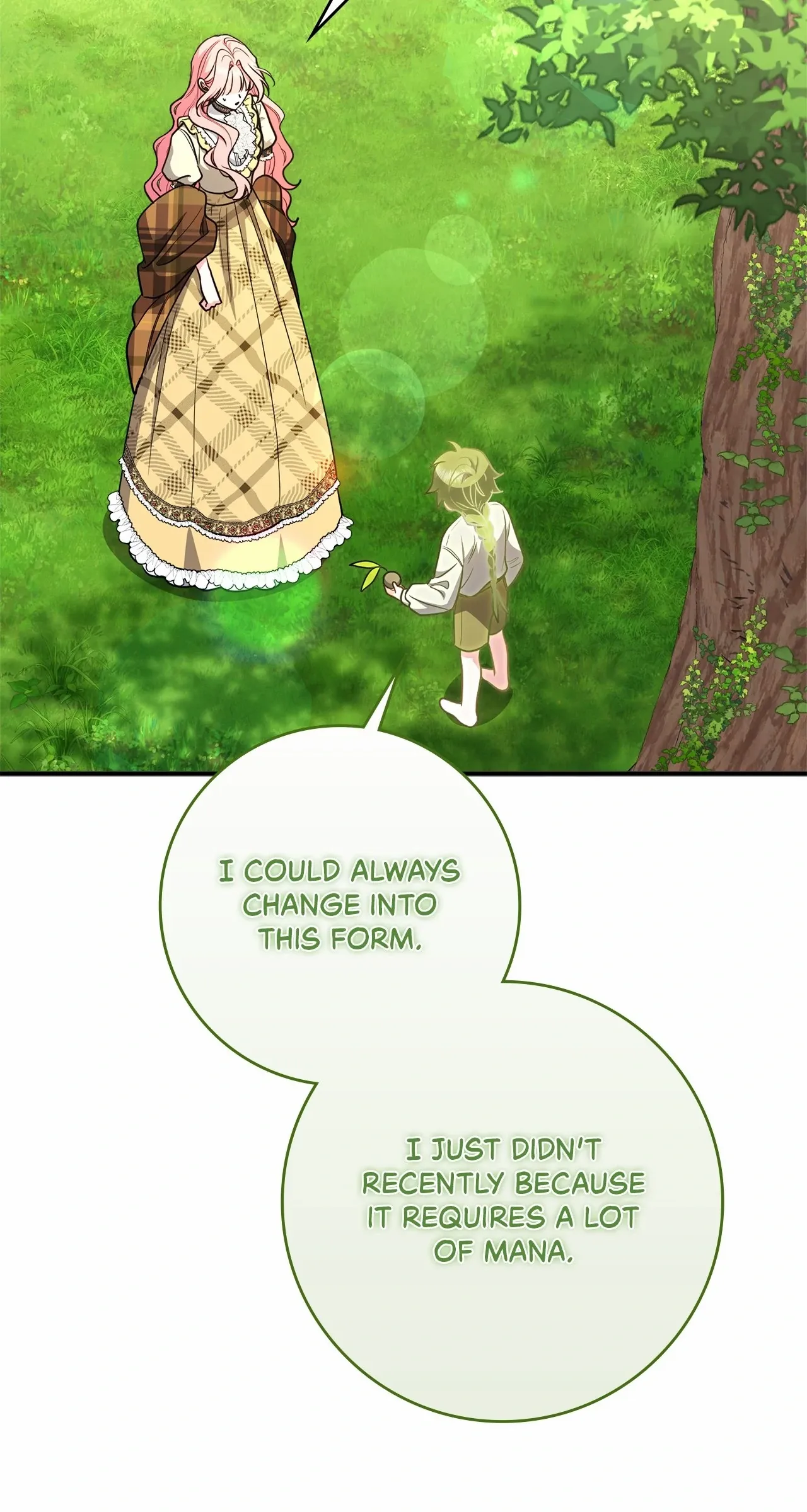 The Beloved Gardener of the World Tree Chapter 25 page 65 - 