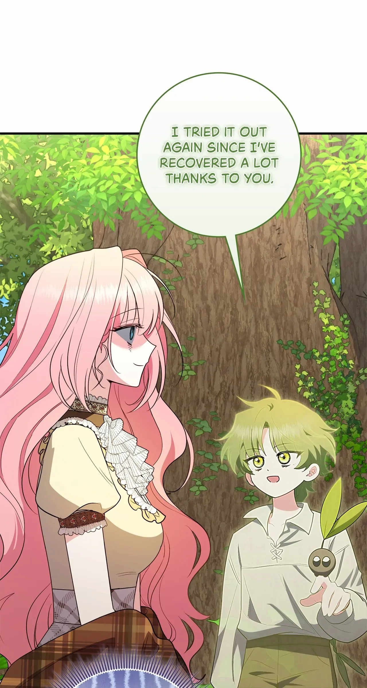 The Beloved Gardener of the World Tree Chapter 25 page 67 - 