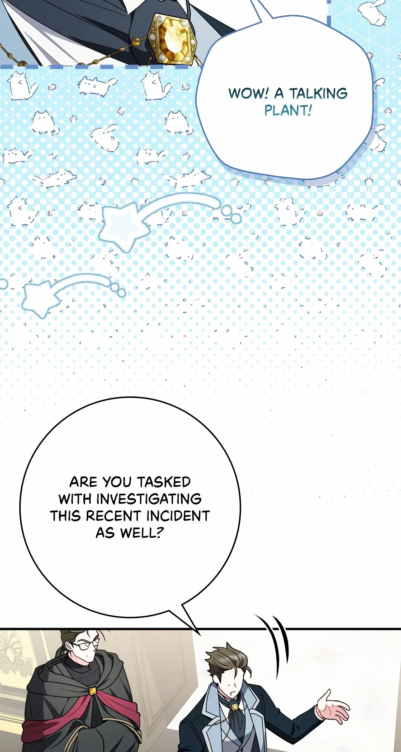 The Beloved Gardener of the World Tree Chapter 25 page 8 - 