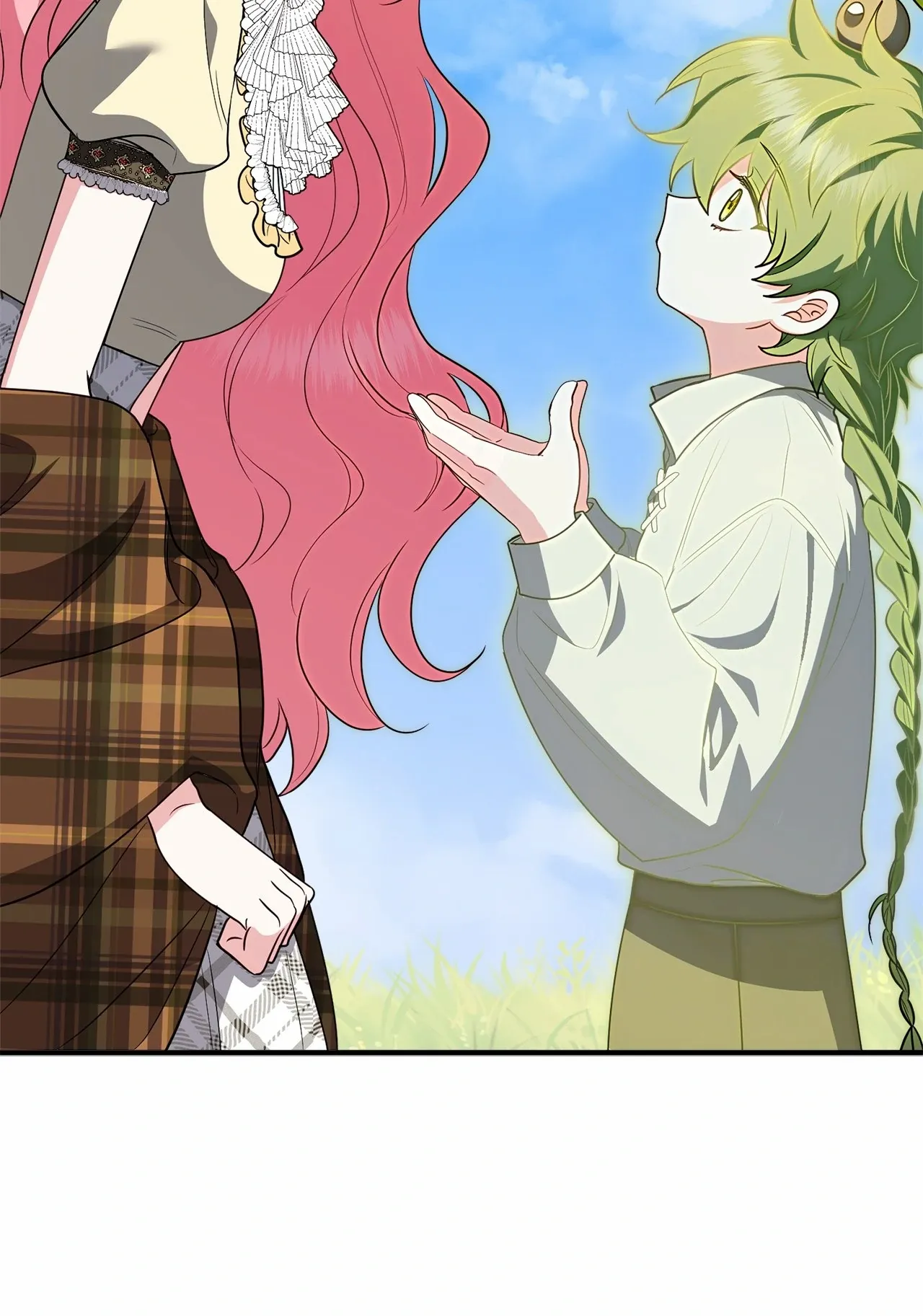 The Beloved Gardener of the World Tree Chapter 25 page 74 - 