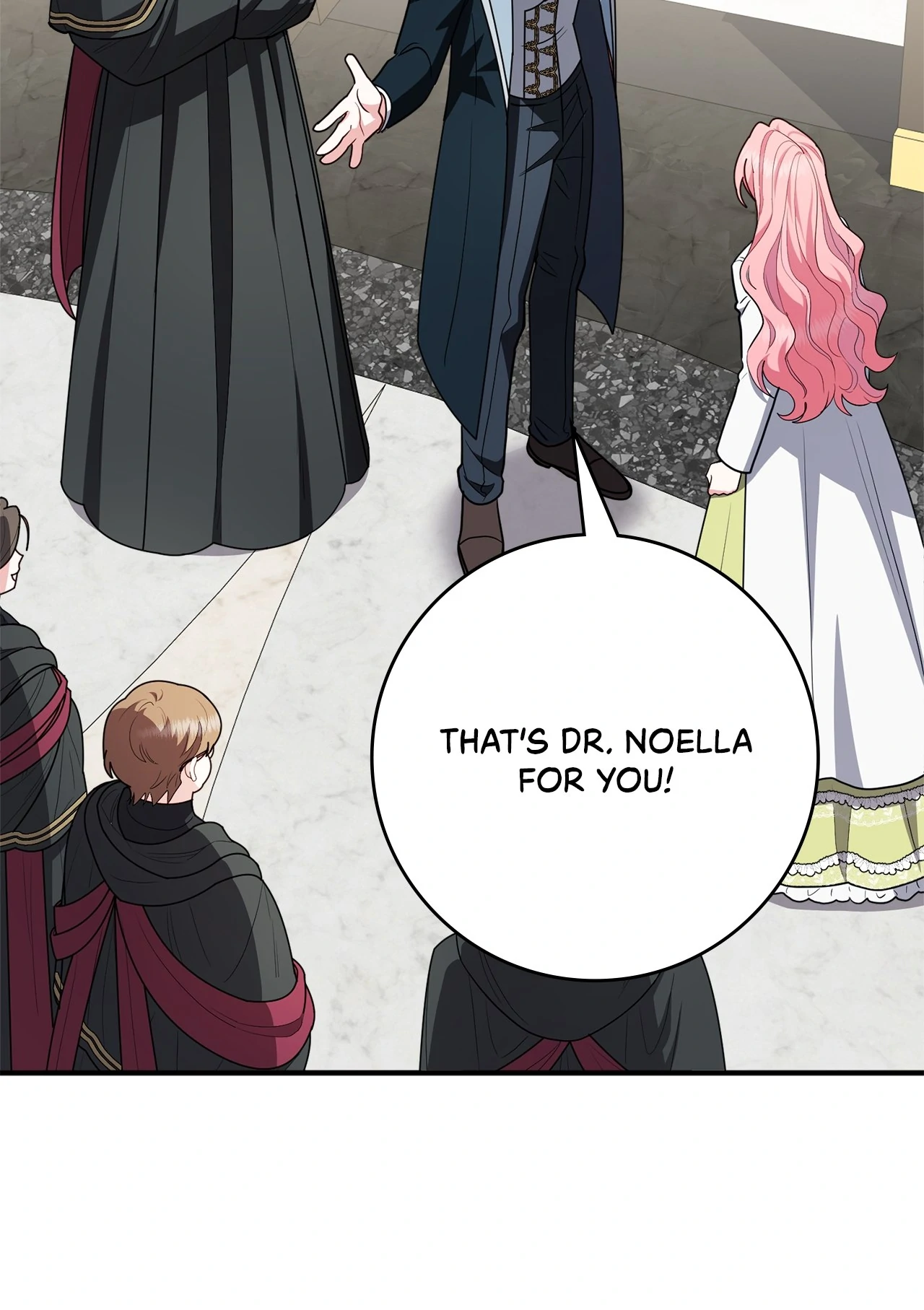 The Beloved Gardener of the World Tree Chapter 25 page 9 - 